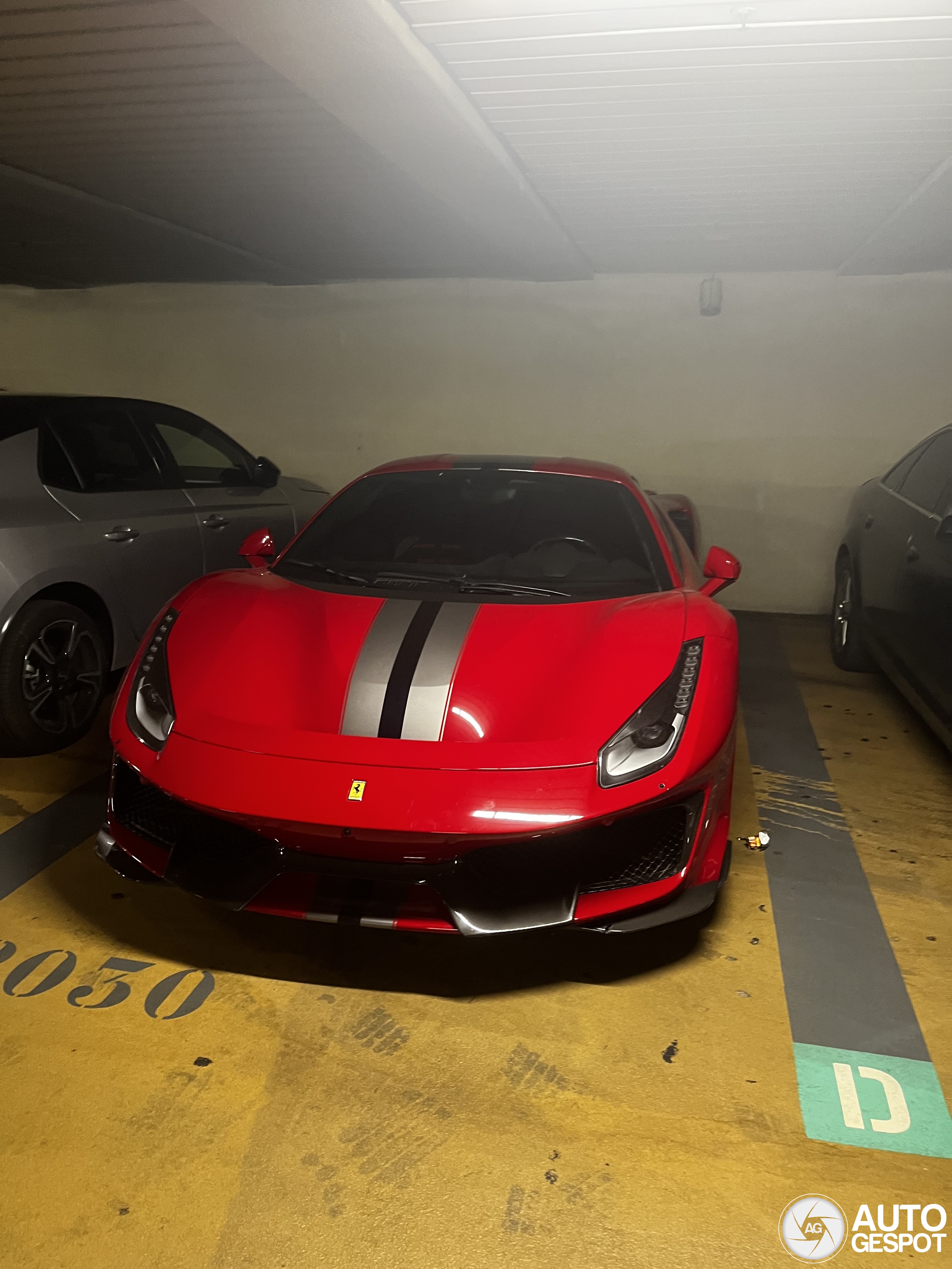 Ferrari 488 Pista