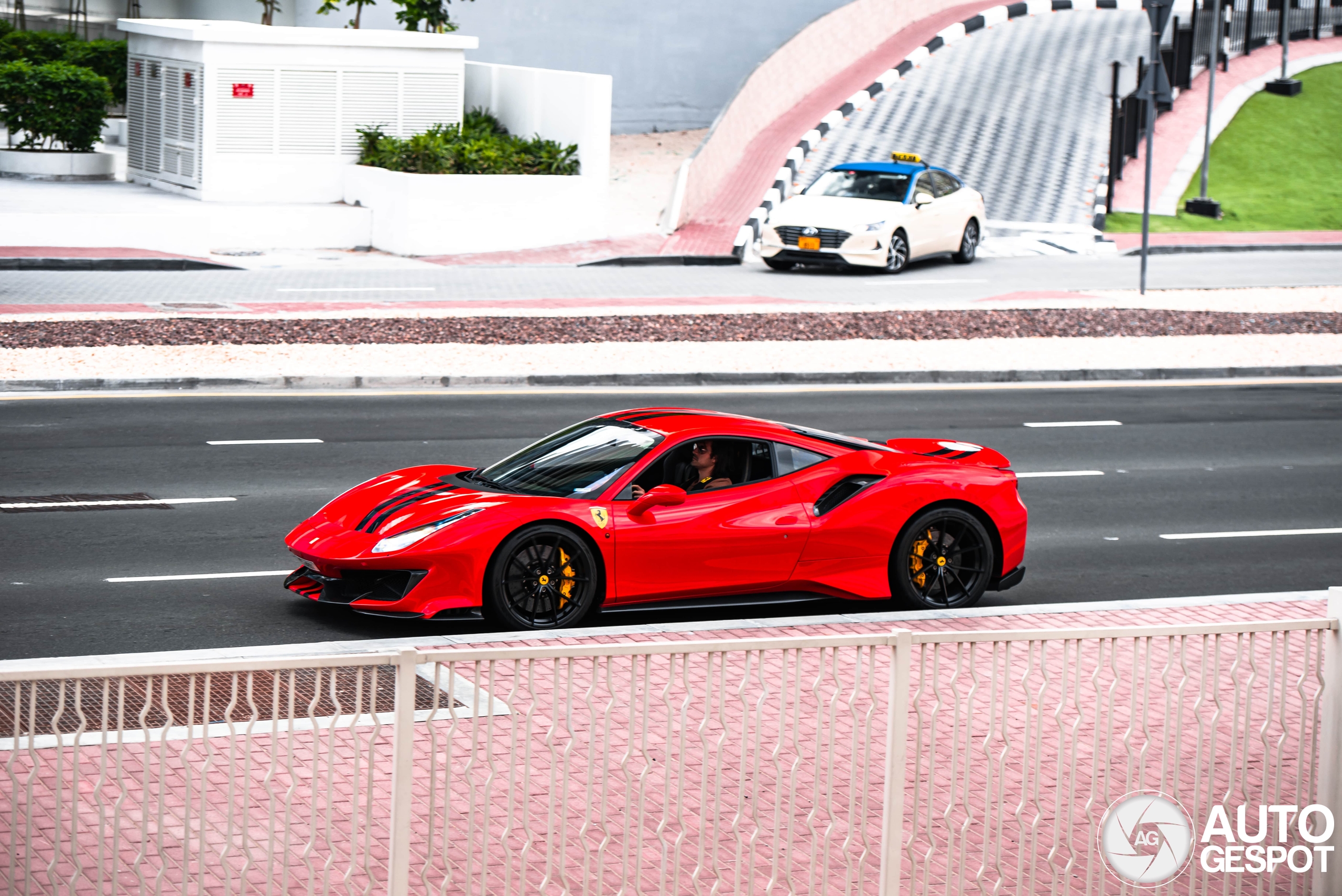 Ferrari 488 Pista