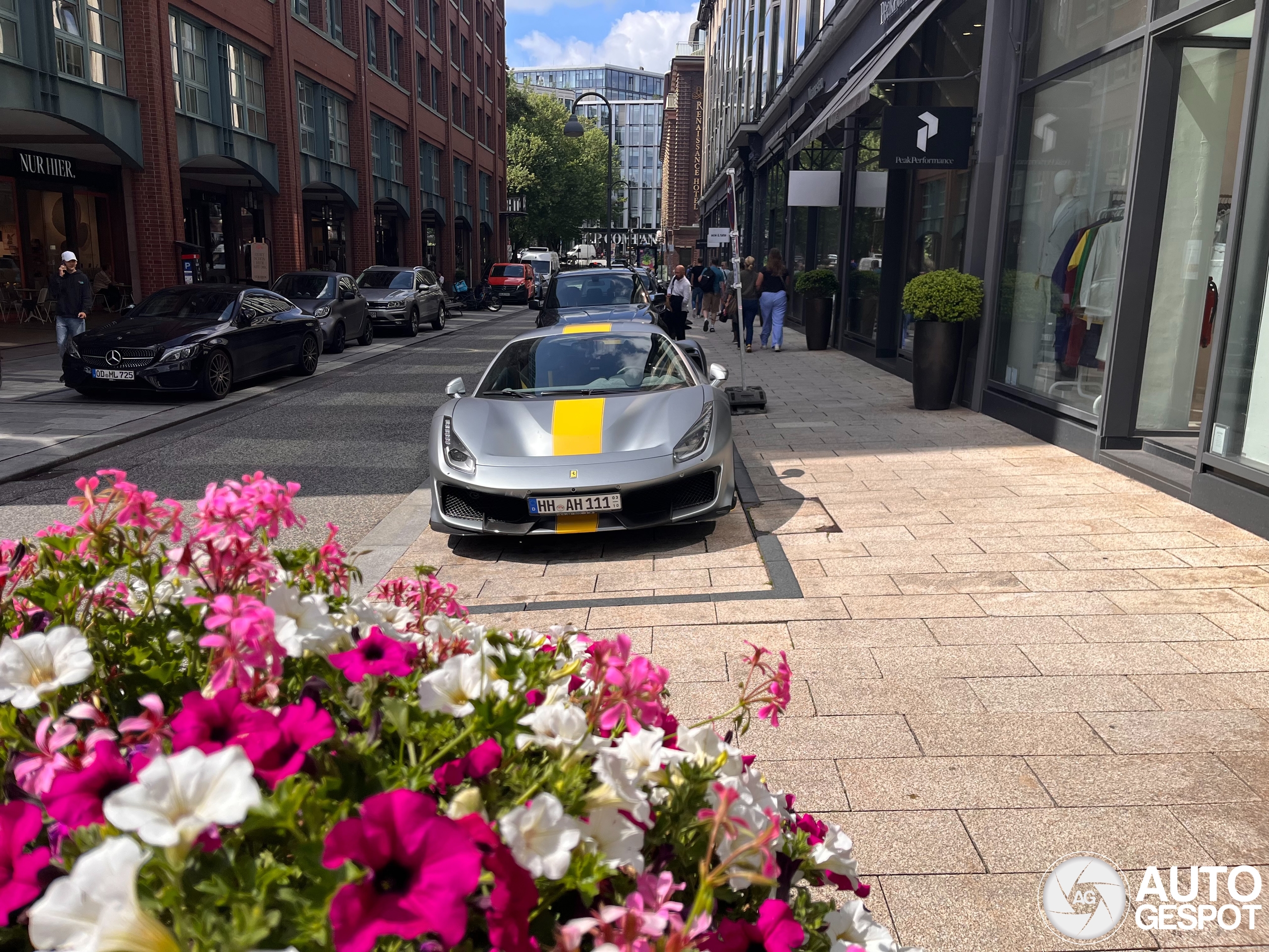 Ferrari 488 Pista