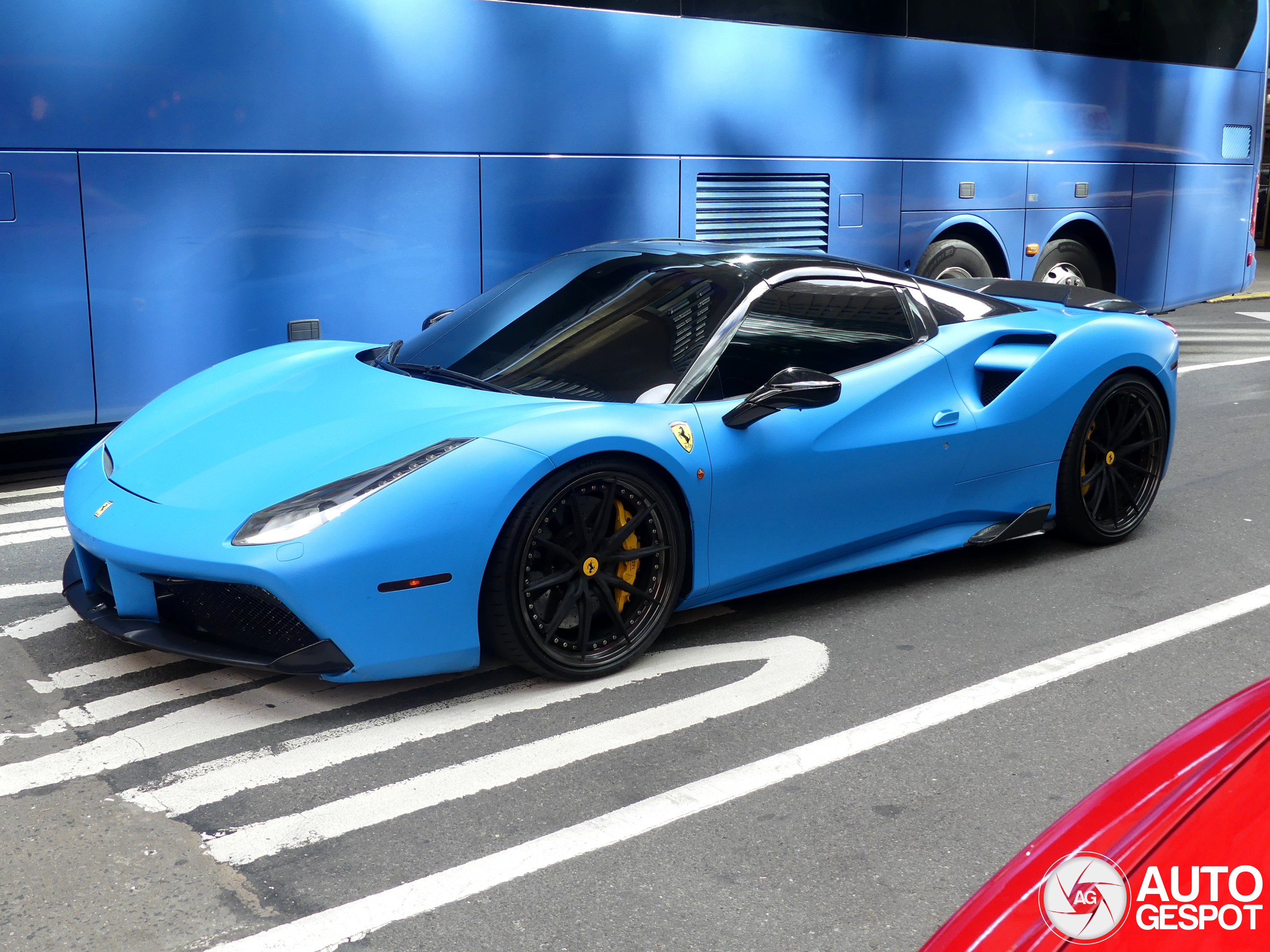 Ferrari 488 Spider