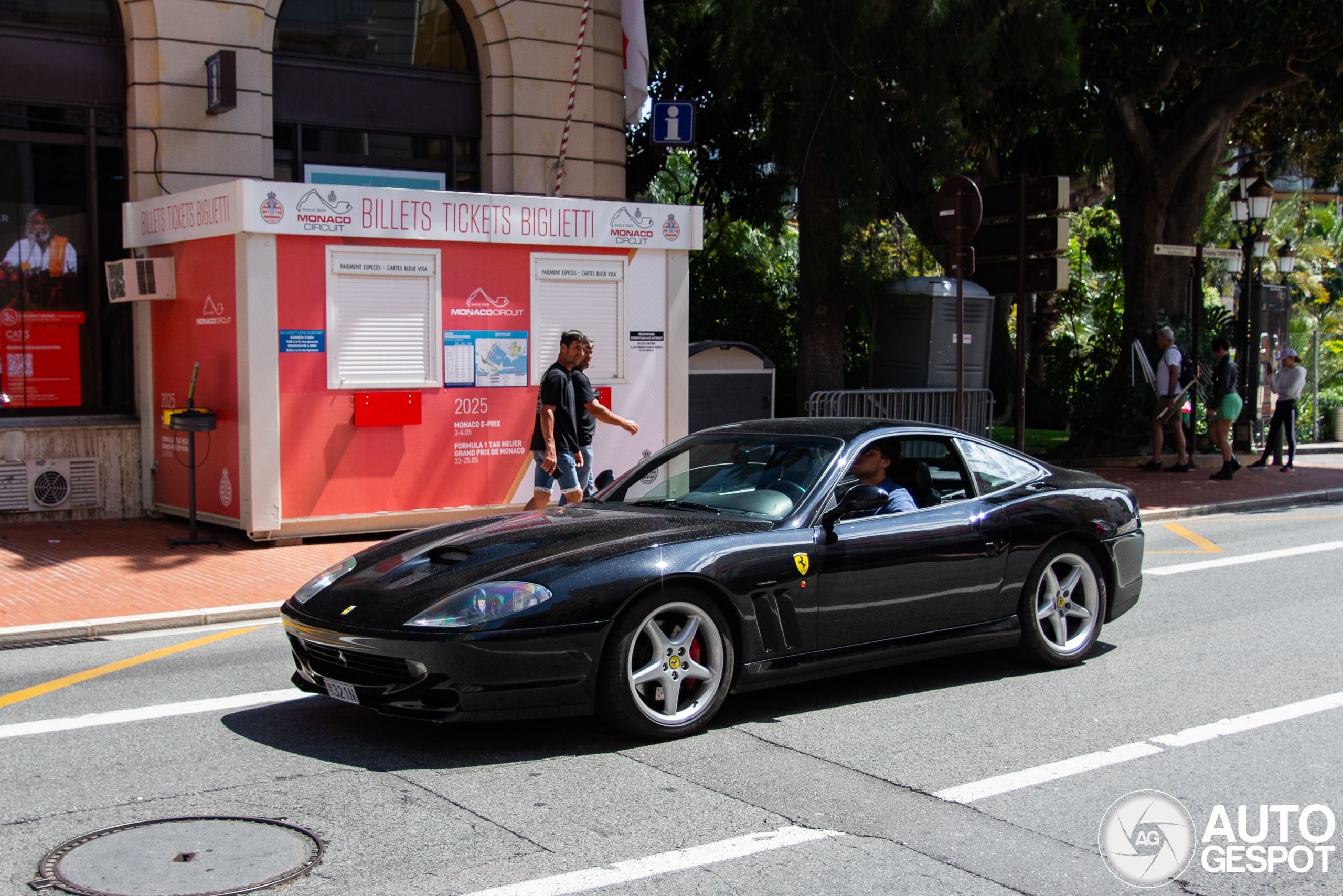 Ferrari 550 Maranello