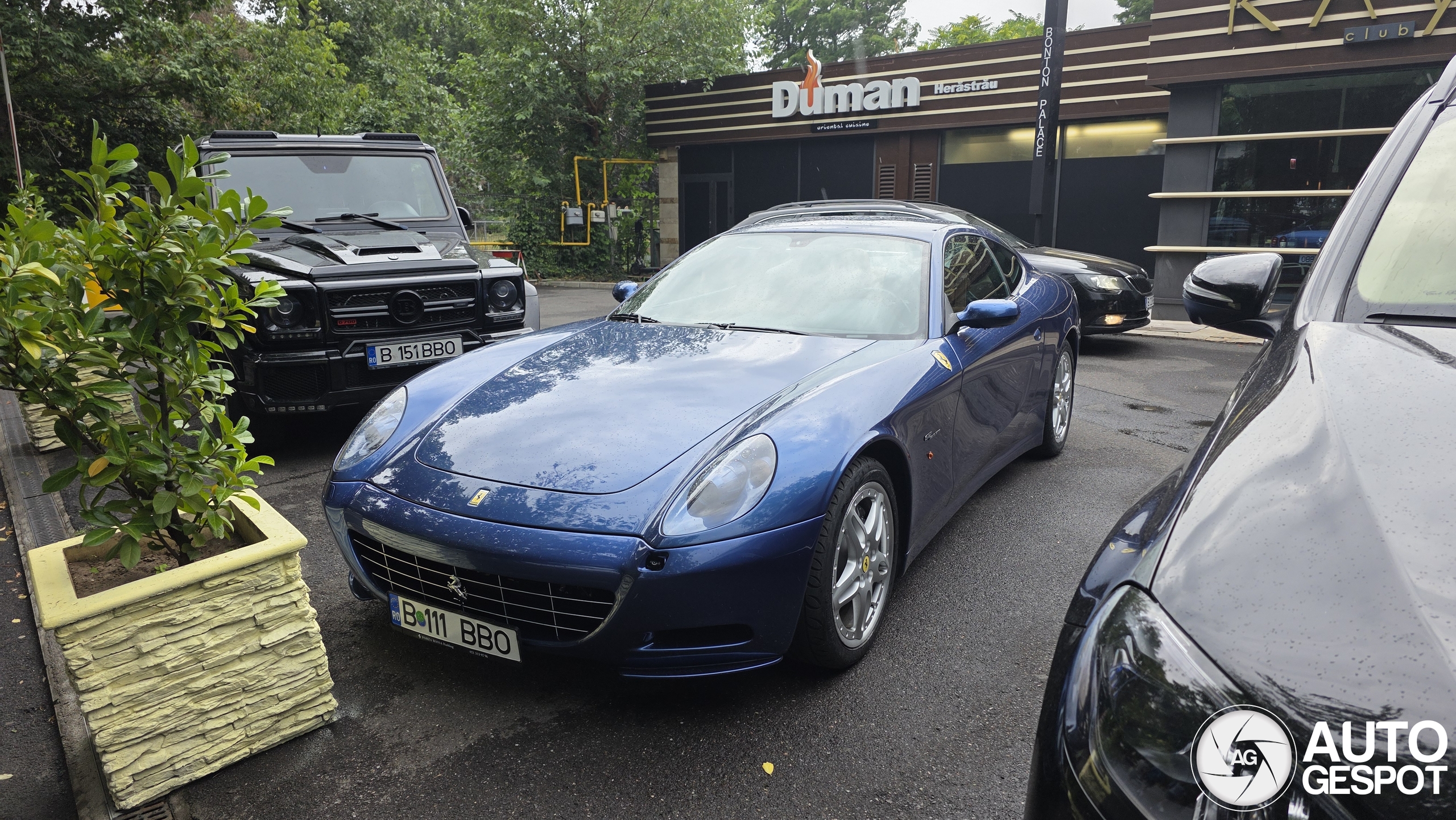Ferrari 612 Scaglietti