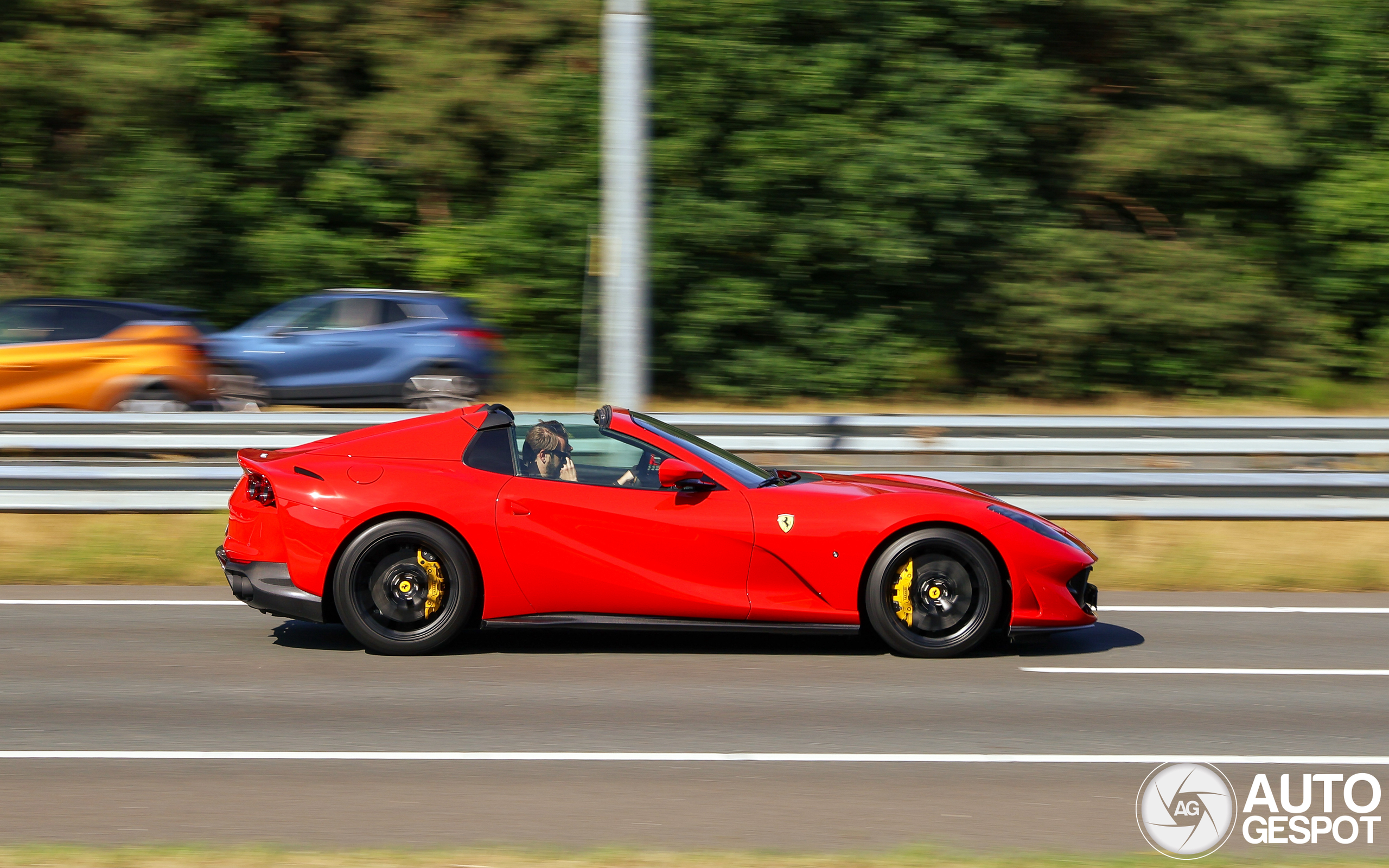 Ferrari 812 GTS