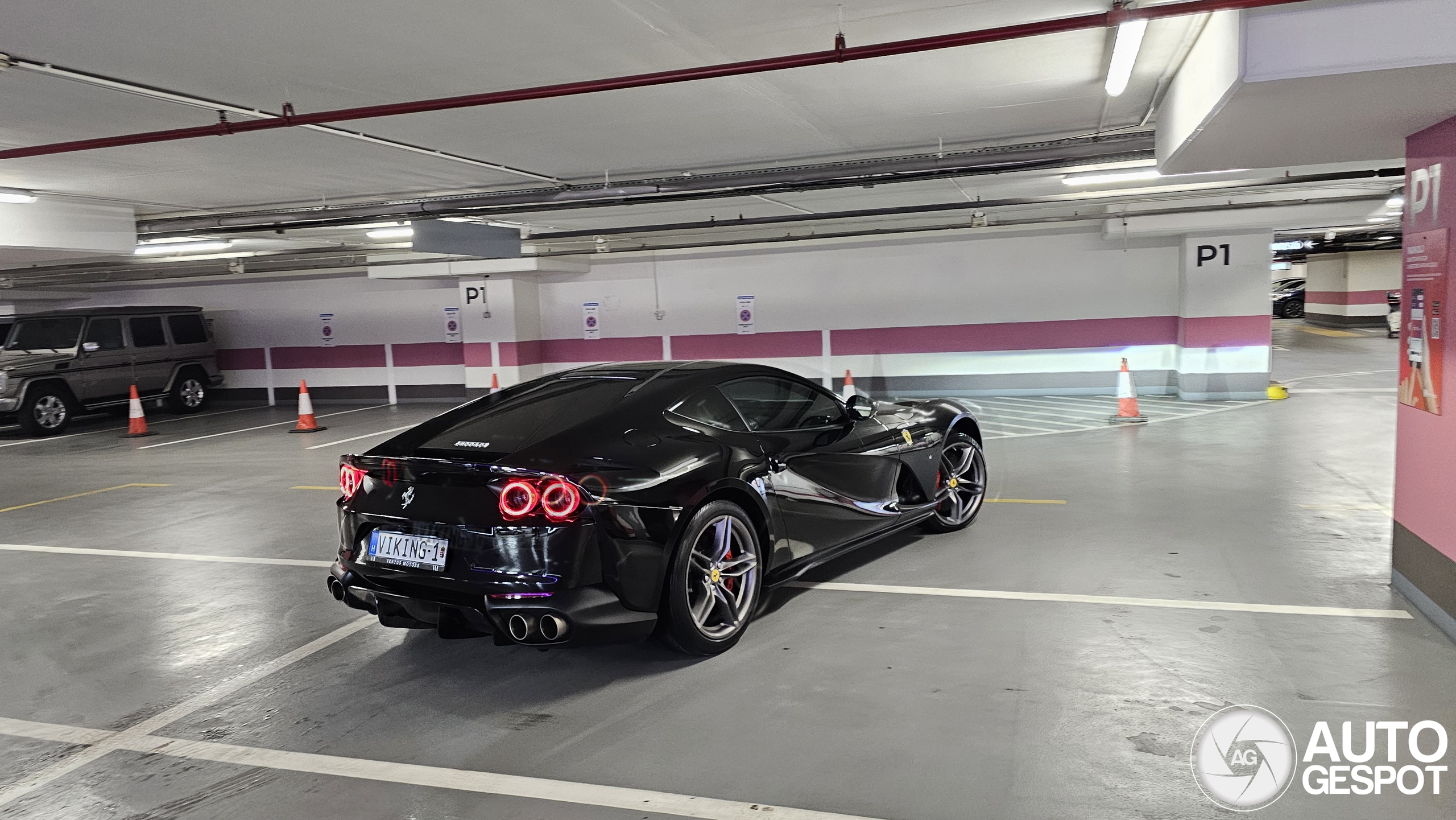 Ferrari 812 Superfast