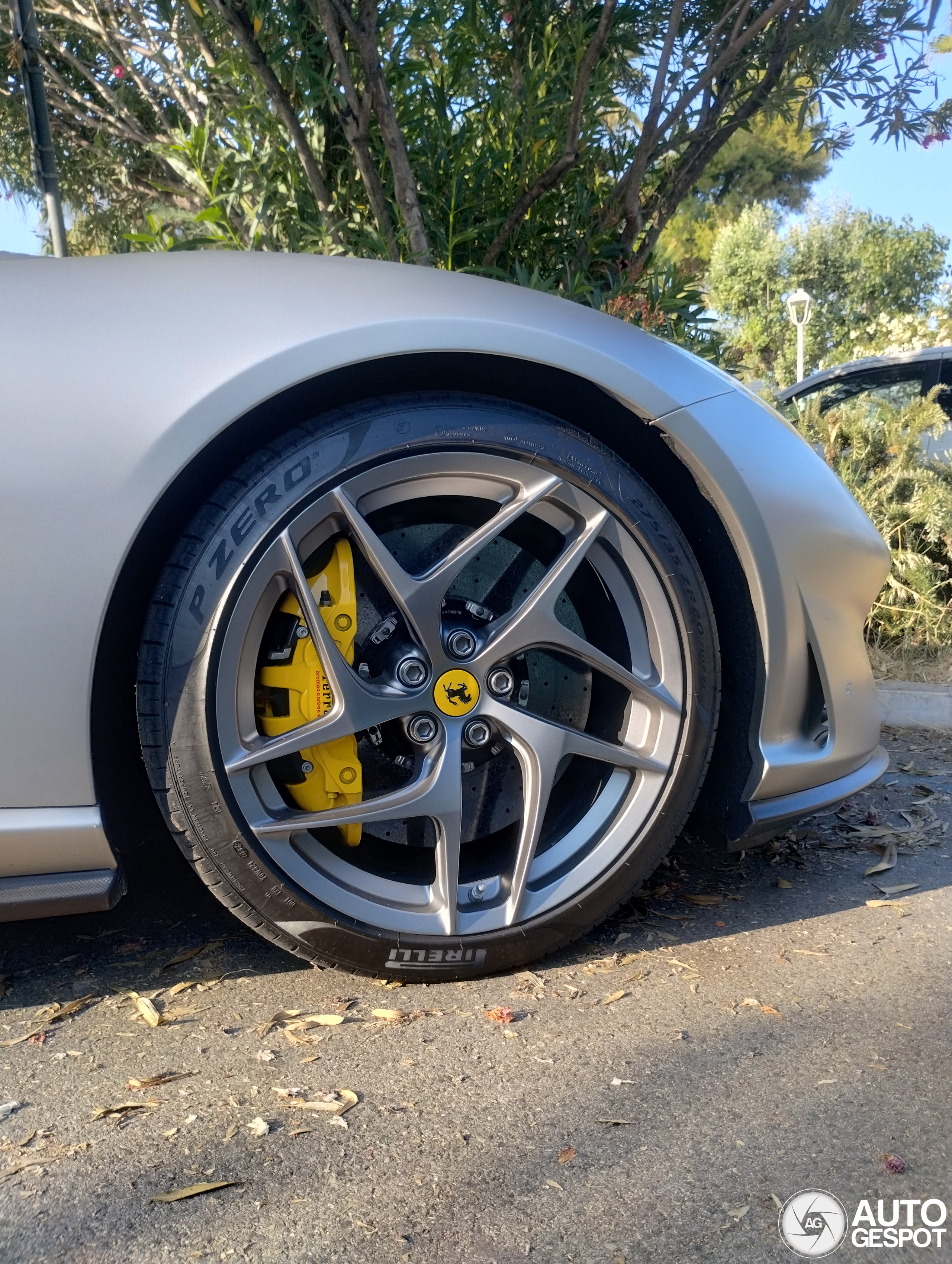 Ferrari 812 Superfast