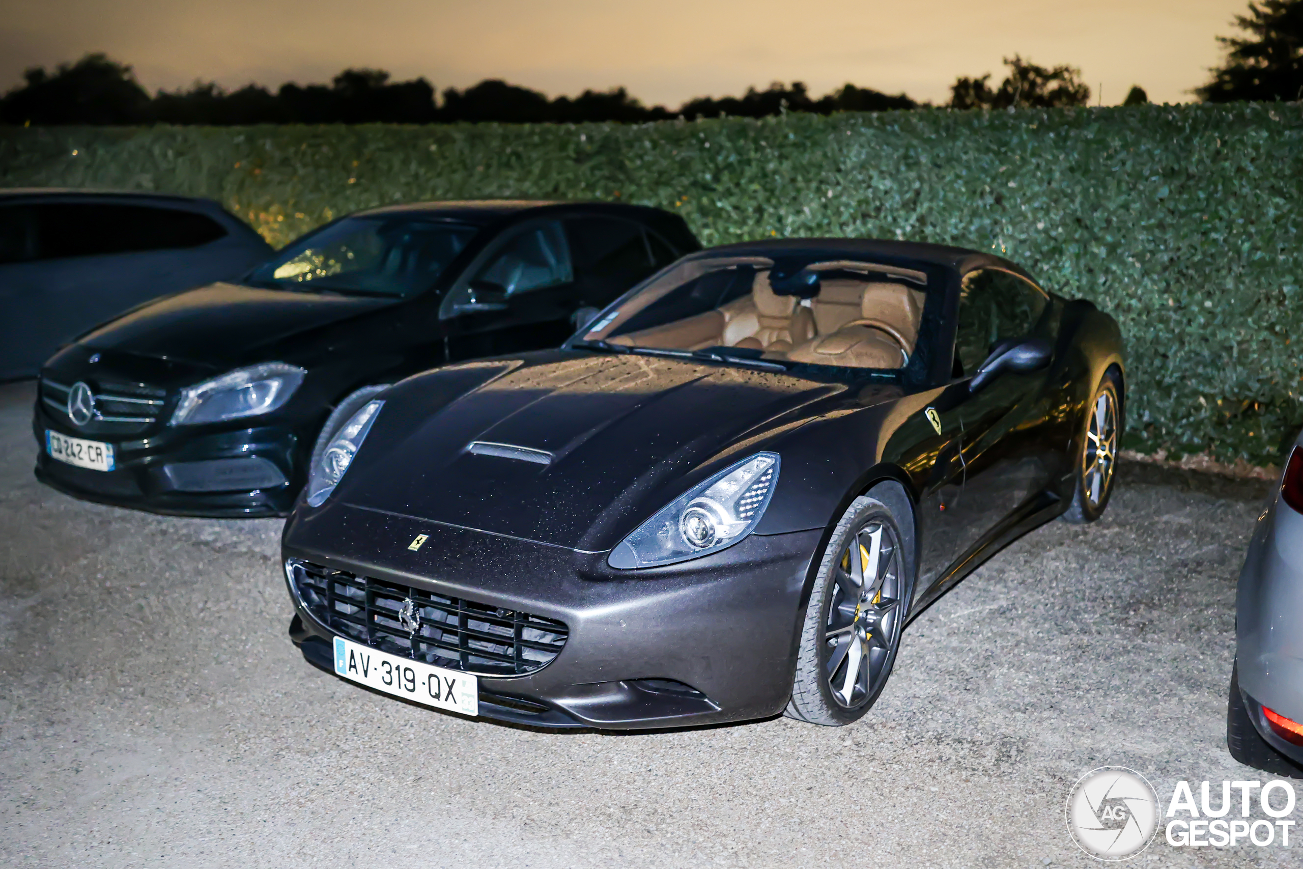 Ferrari California