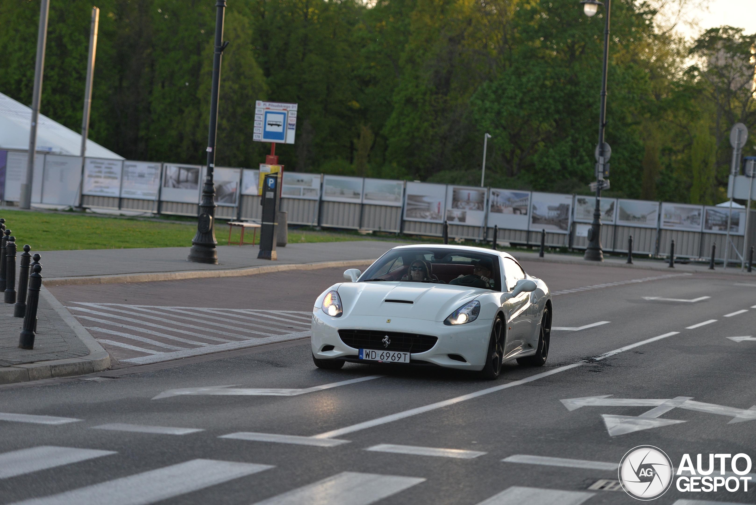 Ferrari California