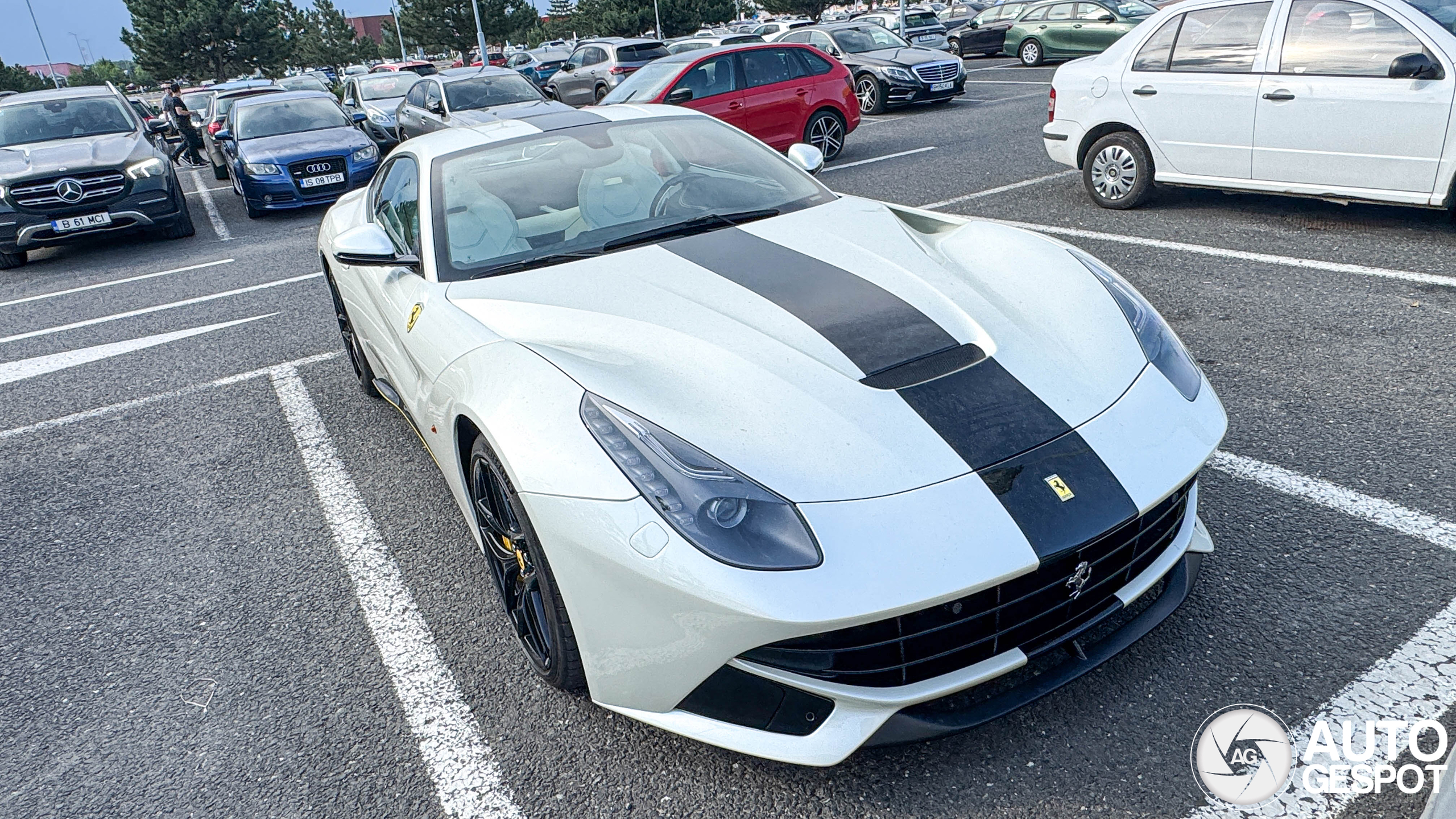 Ferrari F12berlinetta