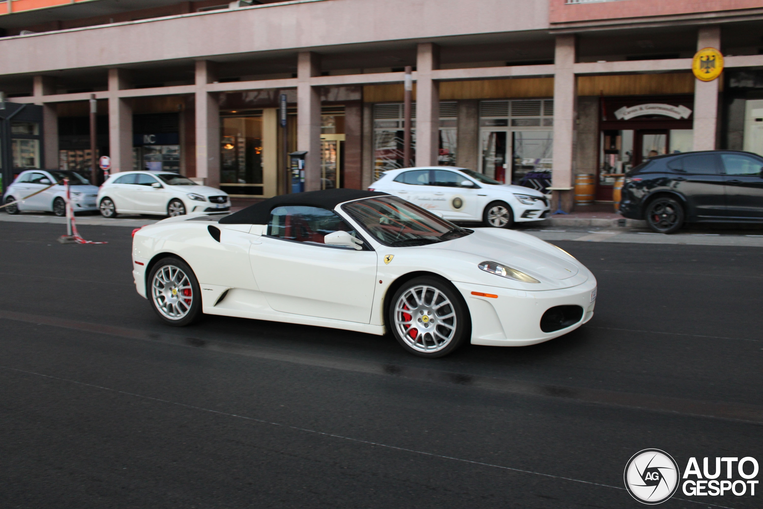 Ferrari F430 Spider