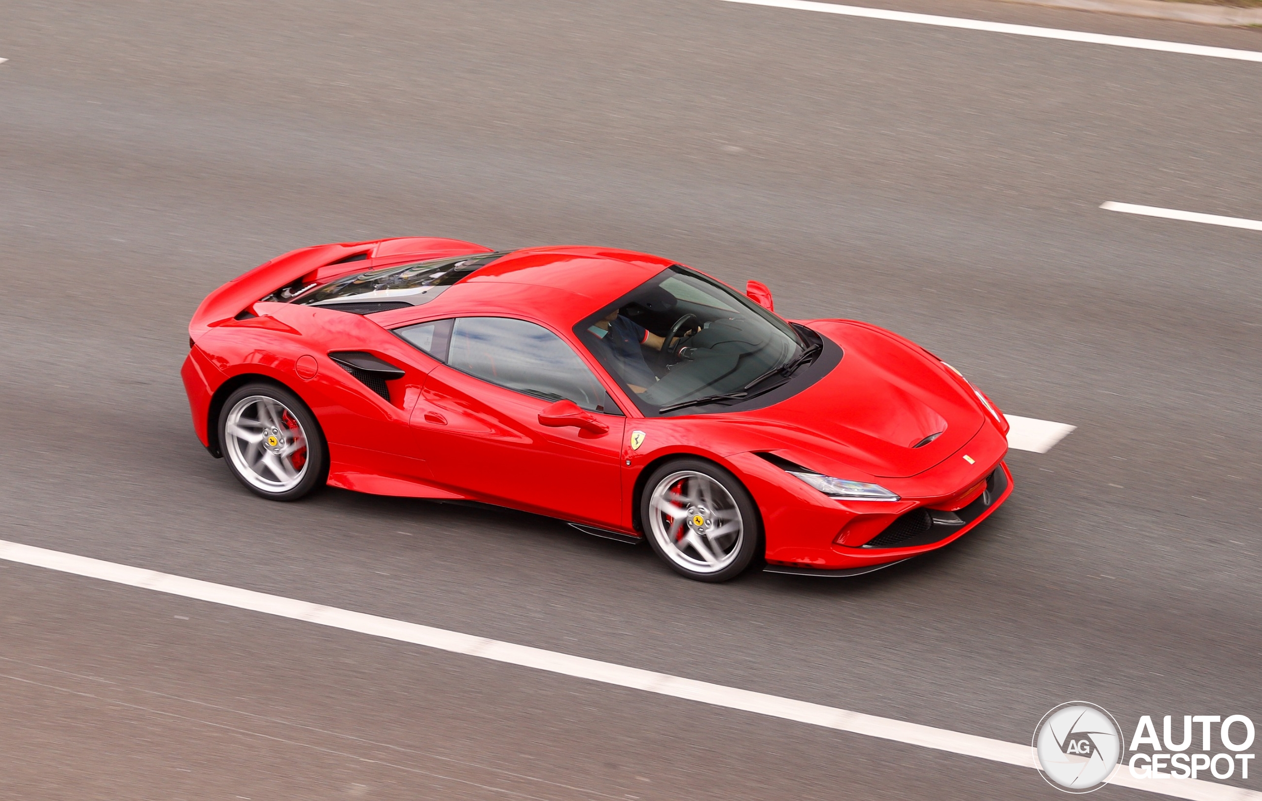 Ferrari F8 Tributo