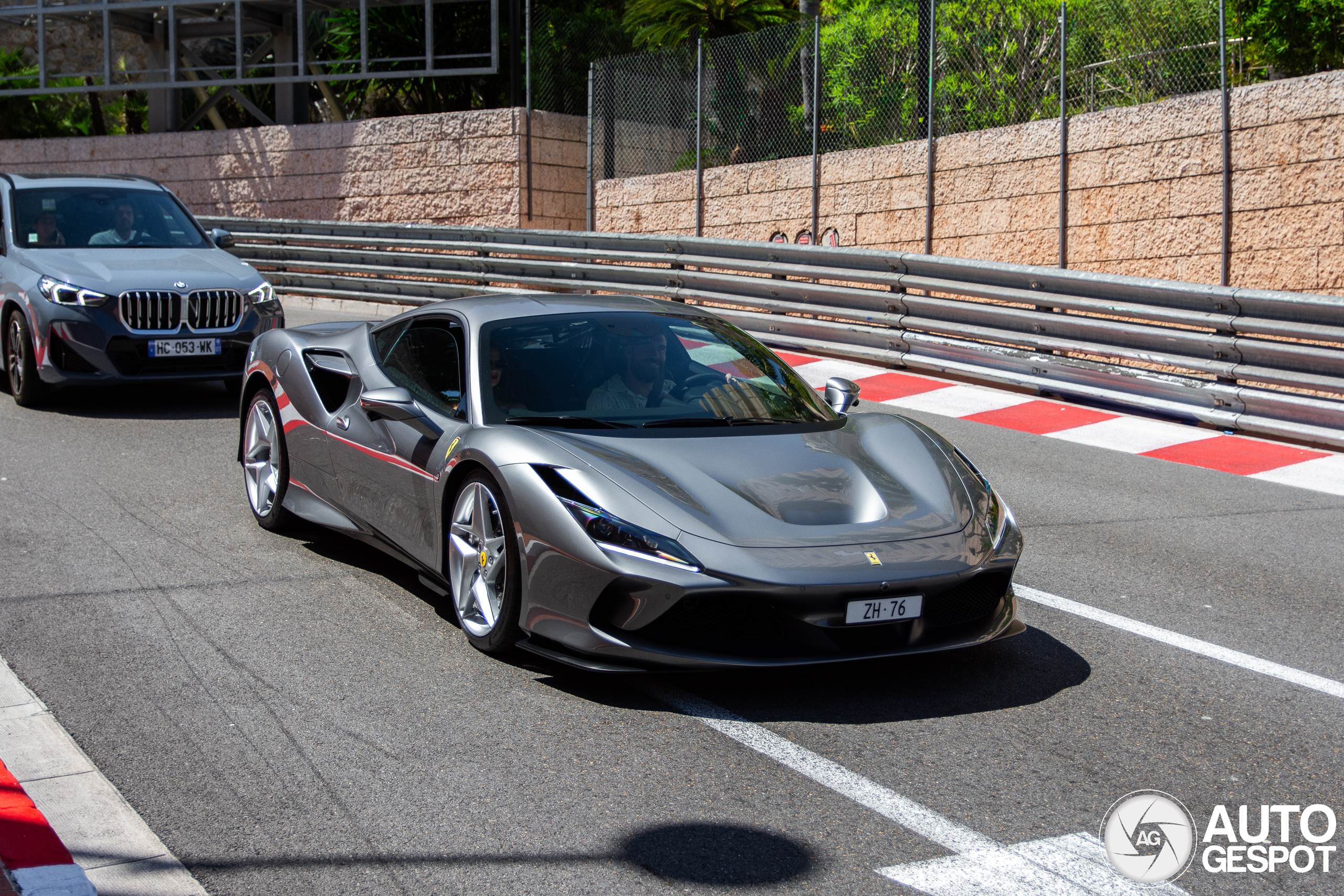 Ferrari F8 Tributo