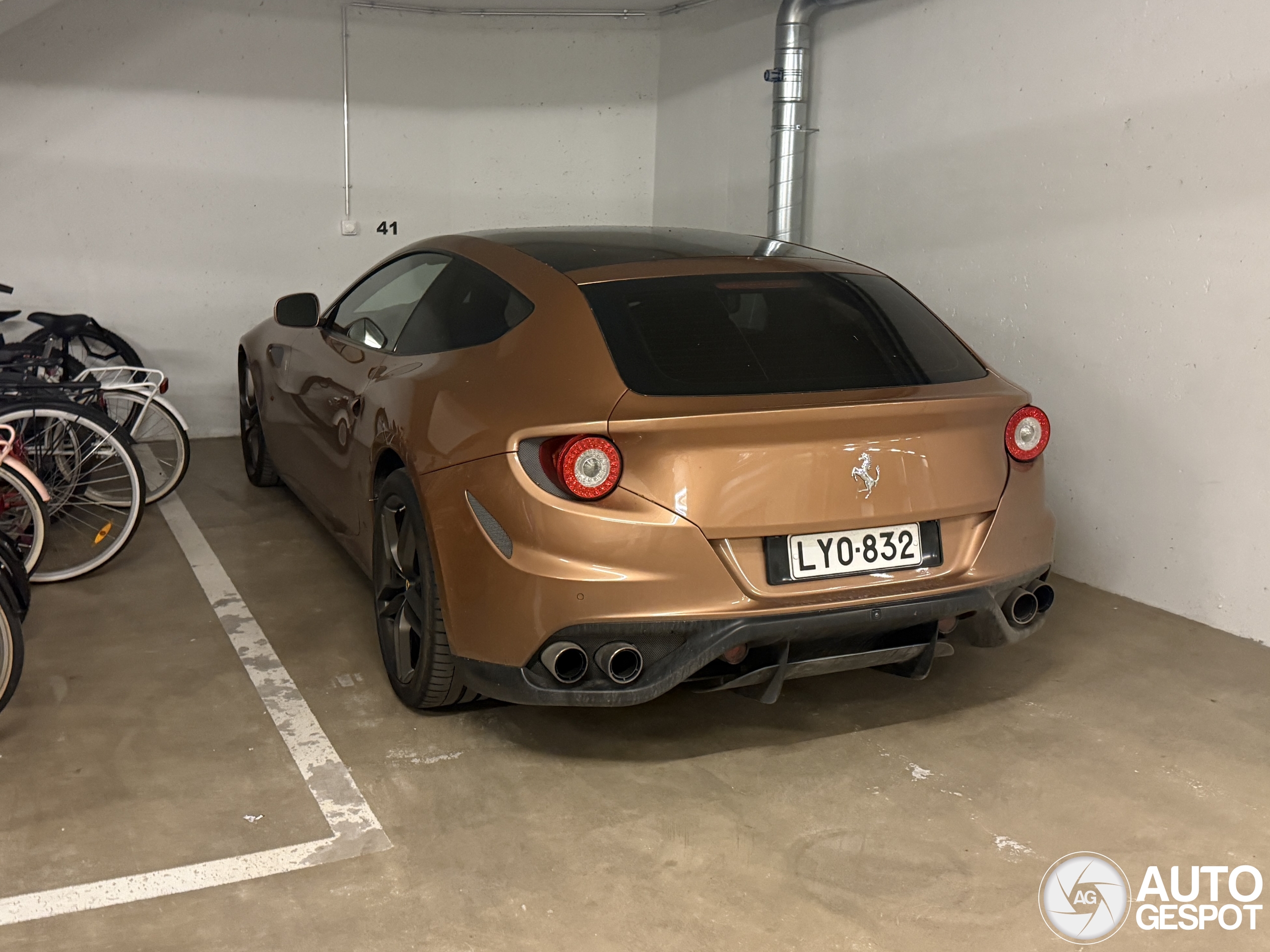 Ferrari FF