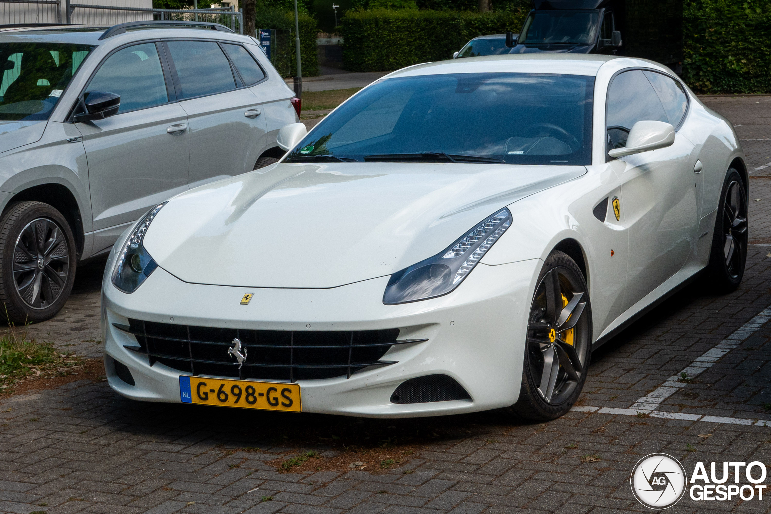 Ferrari FF
