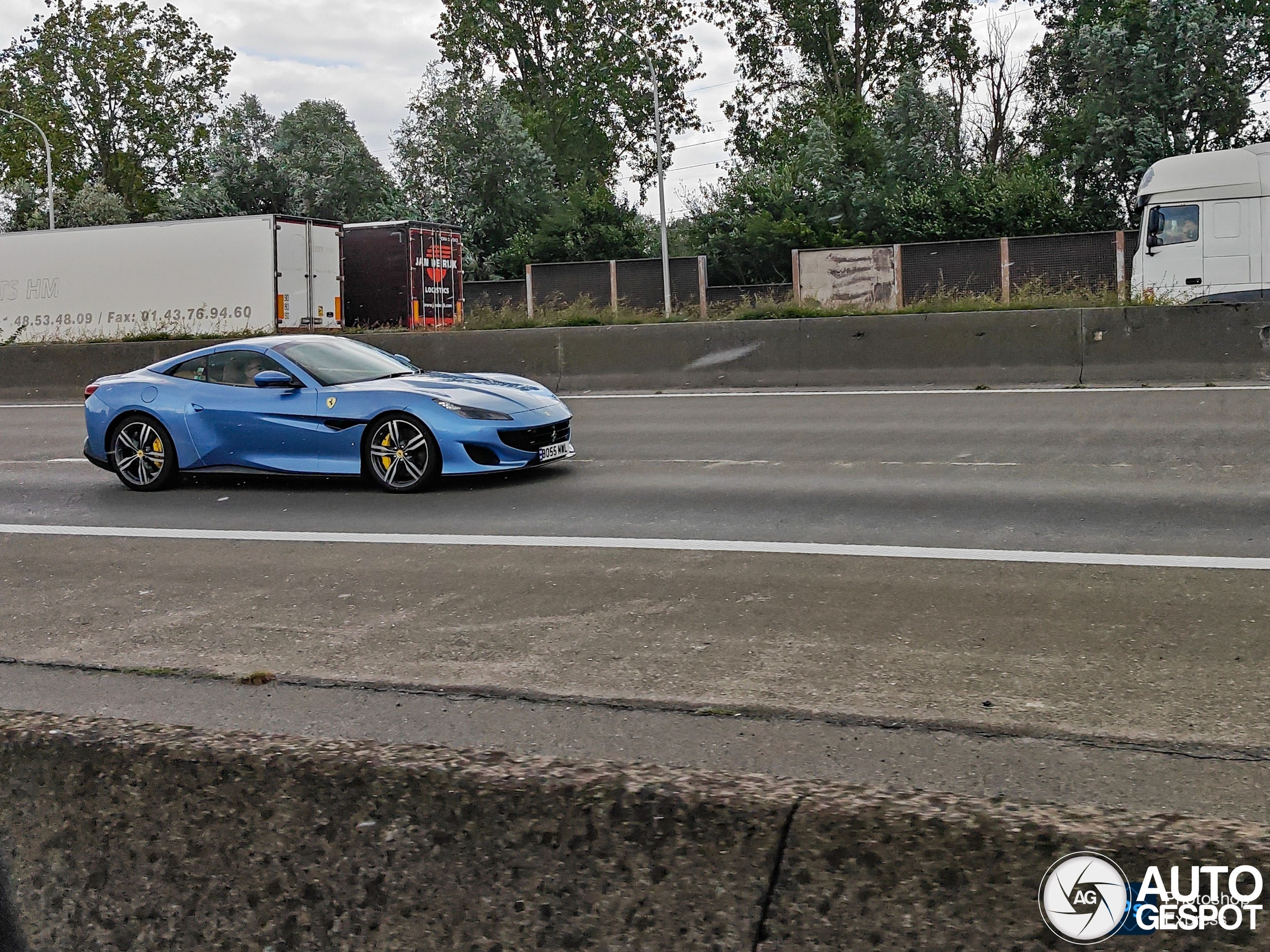 Ferrari Portofino