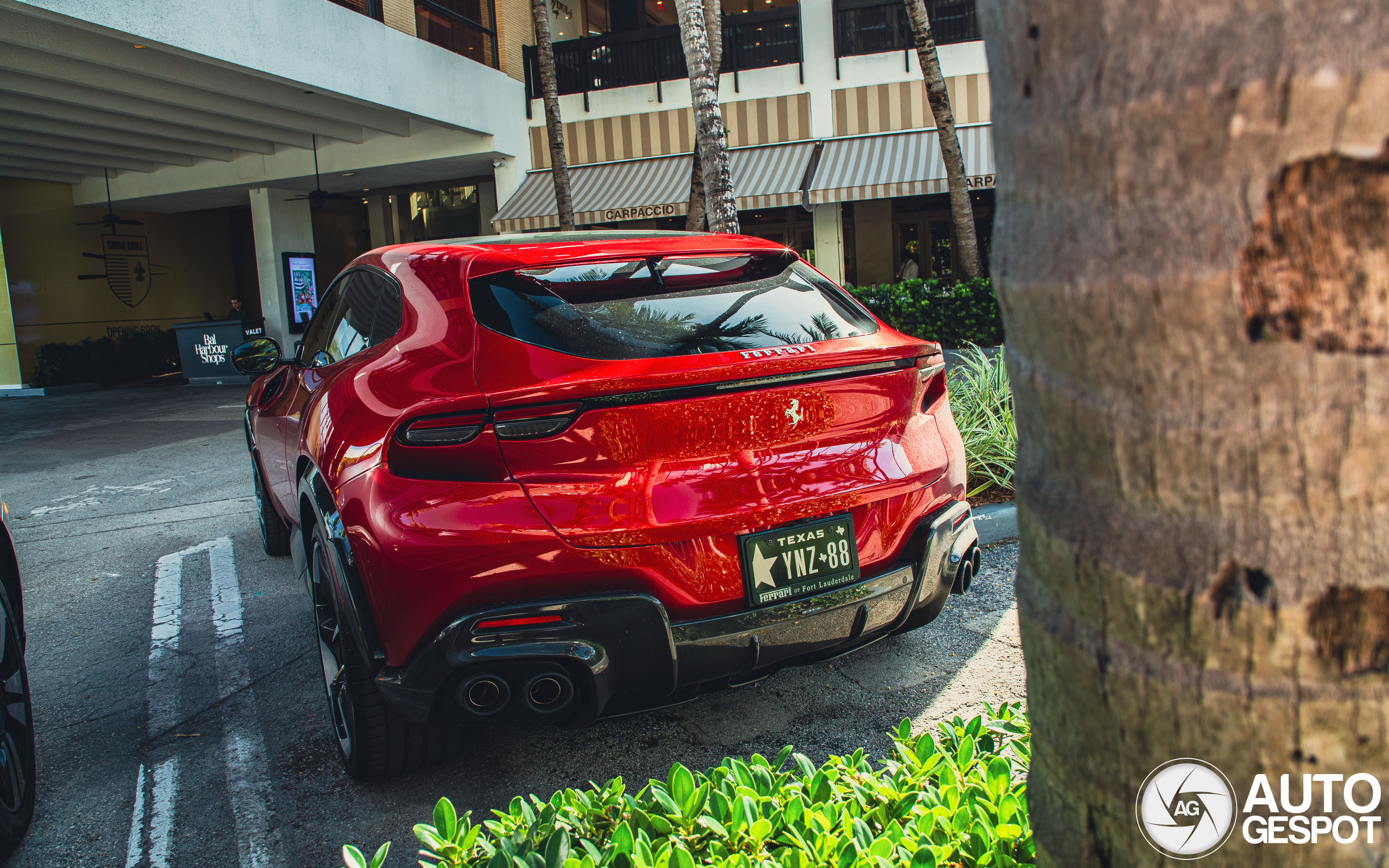Ferrari Purosangue