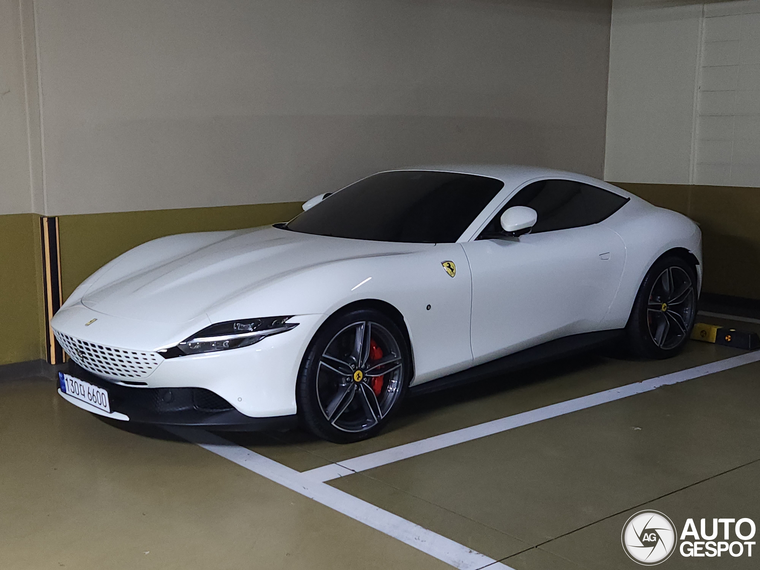 Ferrari Roma