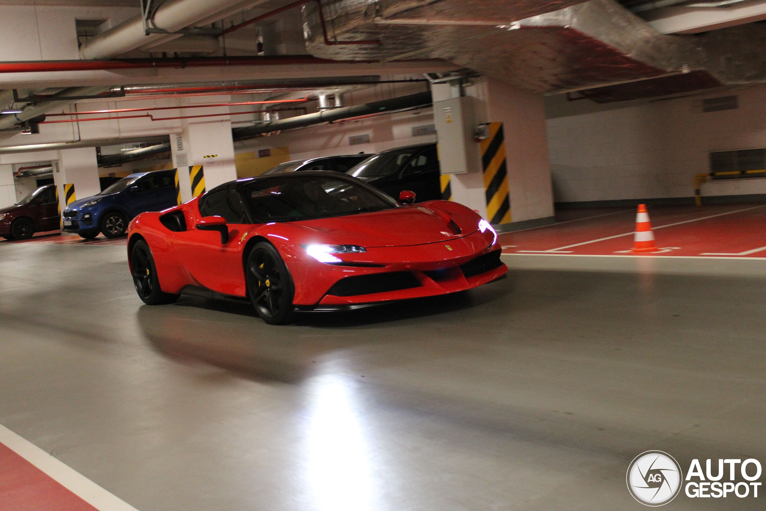 Ferrari SF90 Stradale