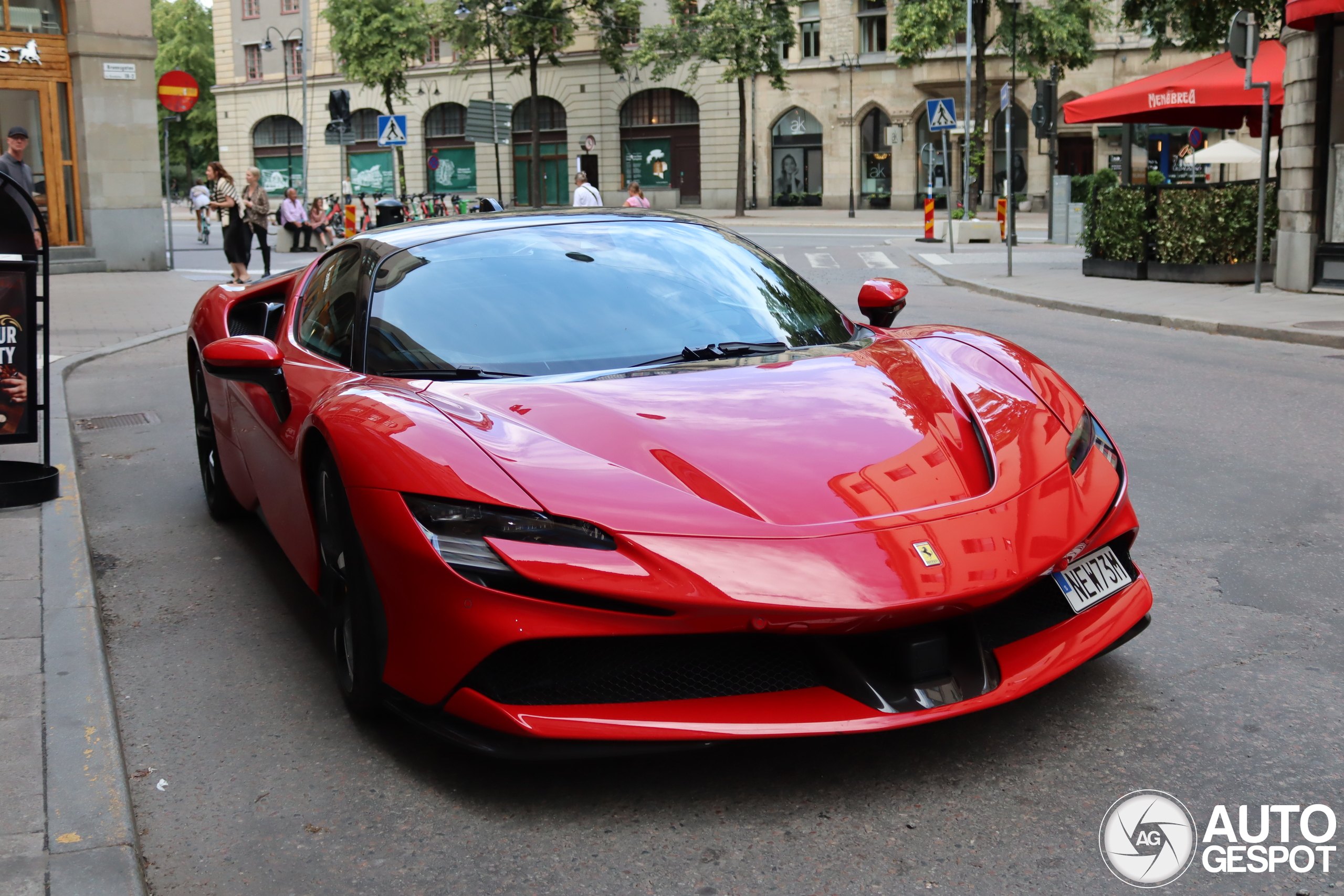 Ferrari SF90 Stradale Assetto Fiorano