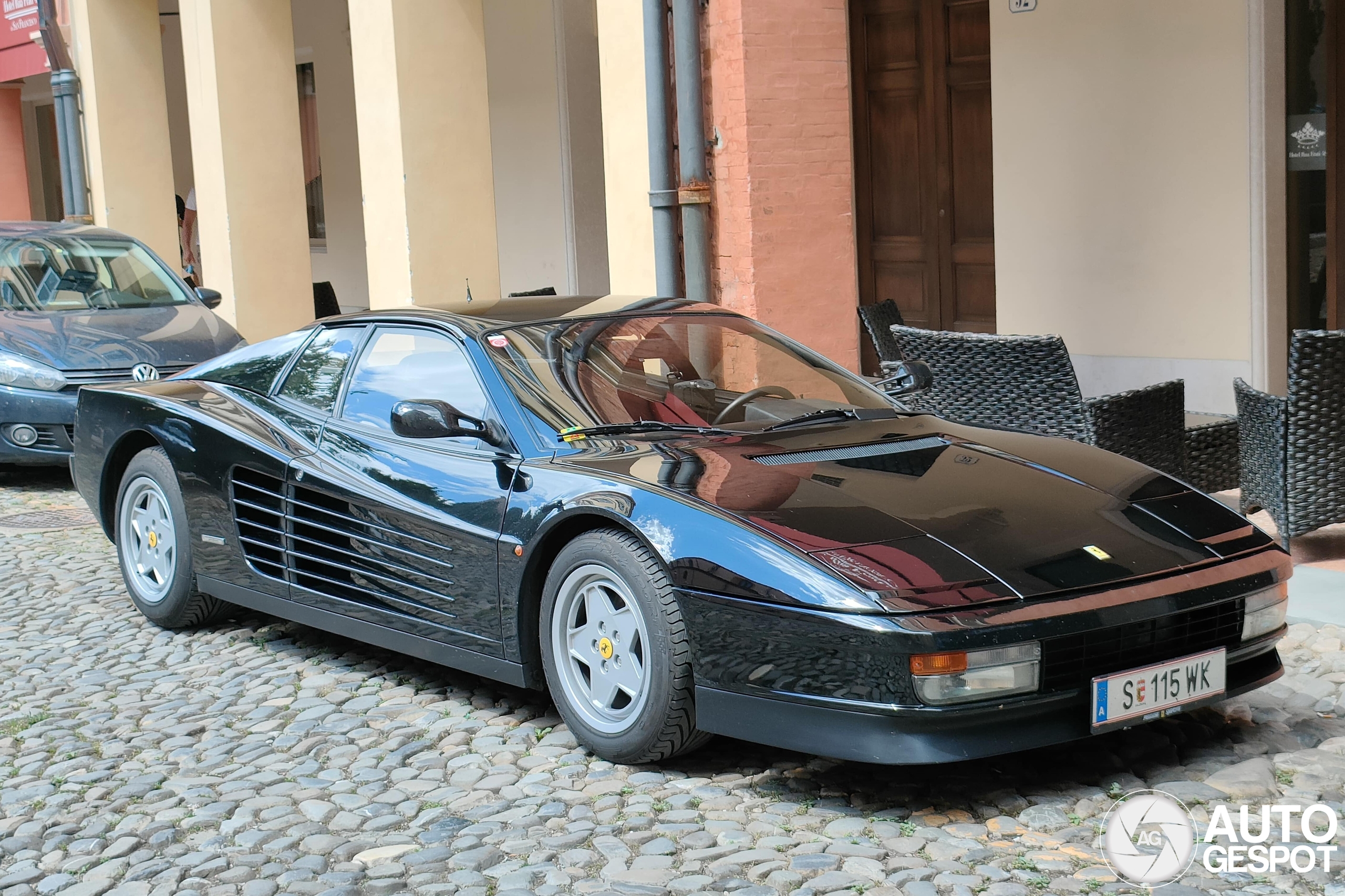 Ferrari Testarossa