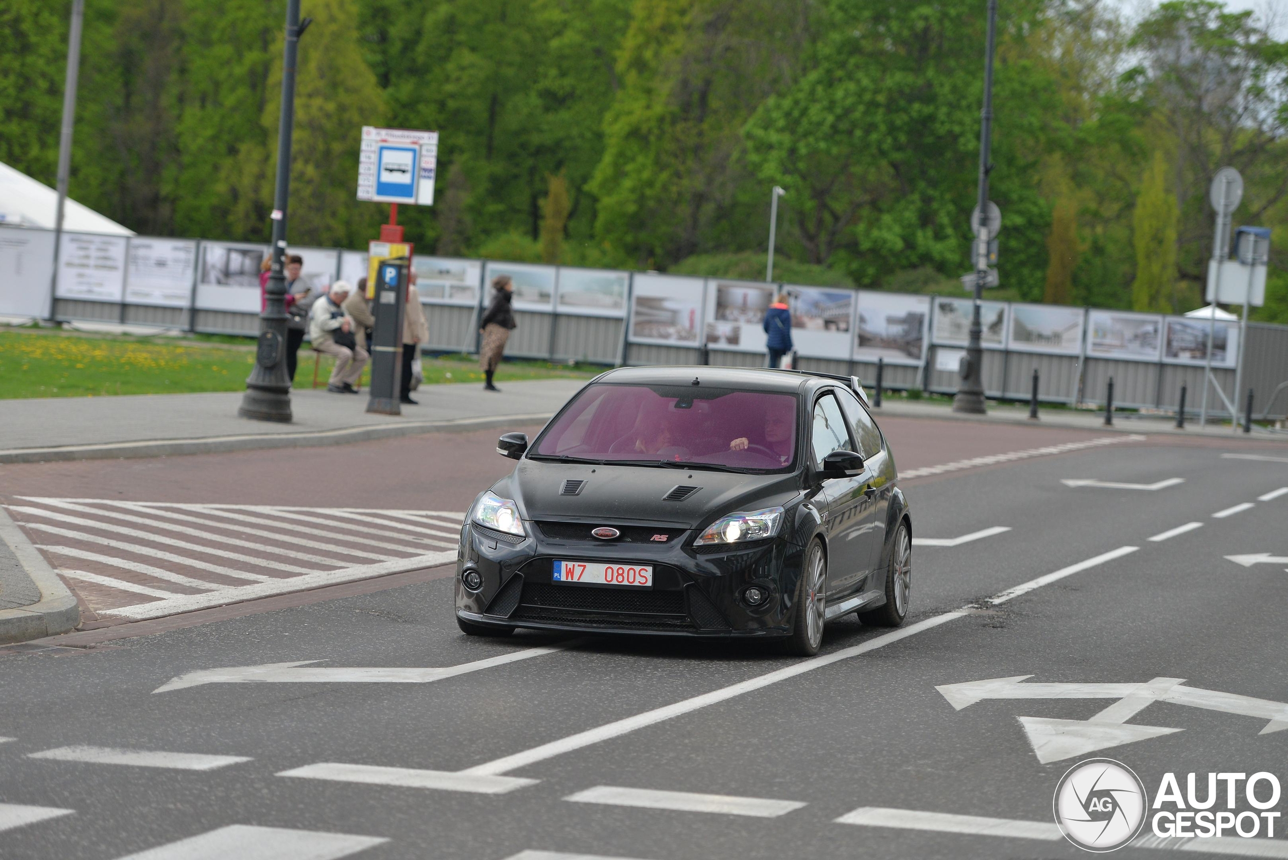 Ford Focus RS 2009