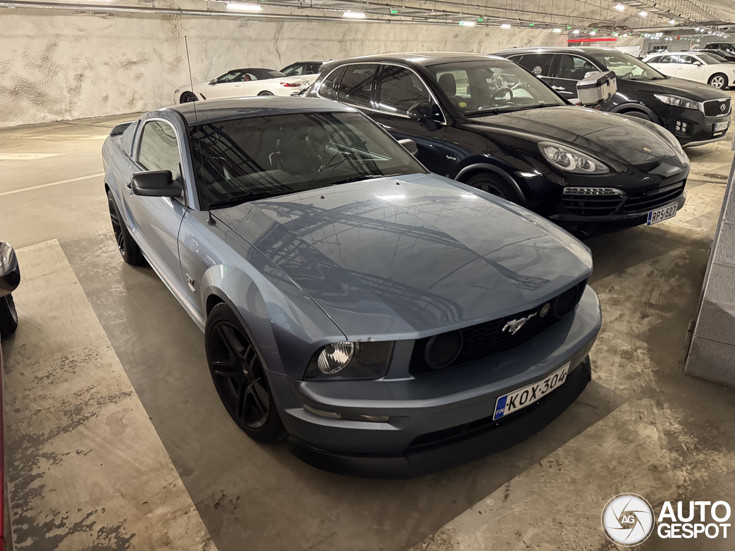 Ford Mustang GT