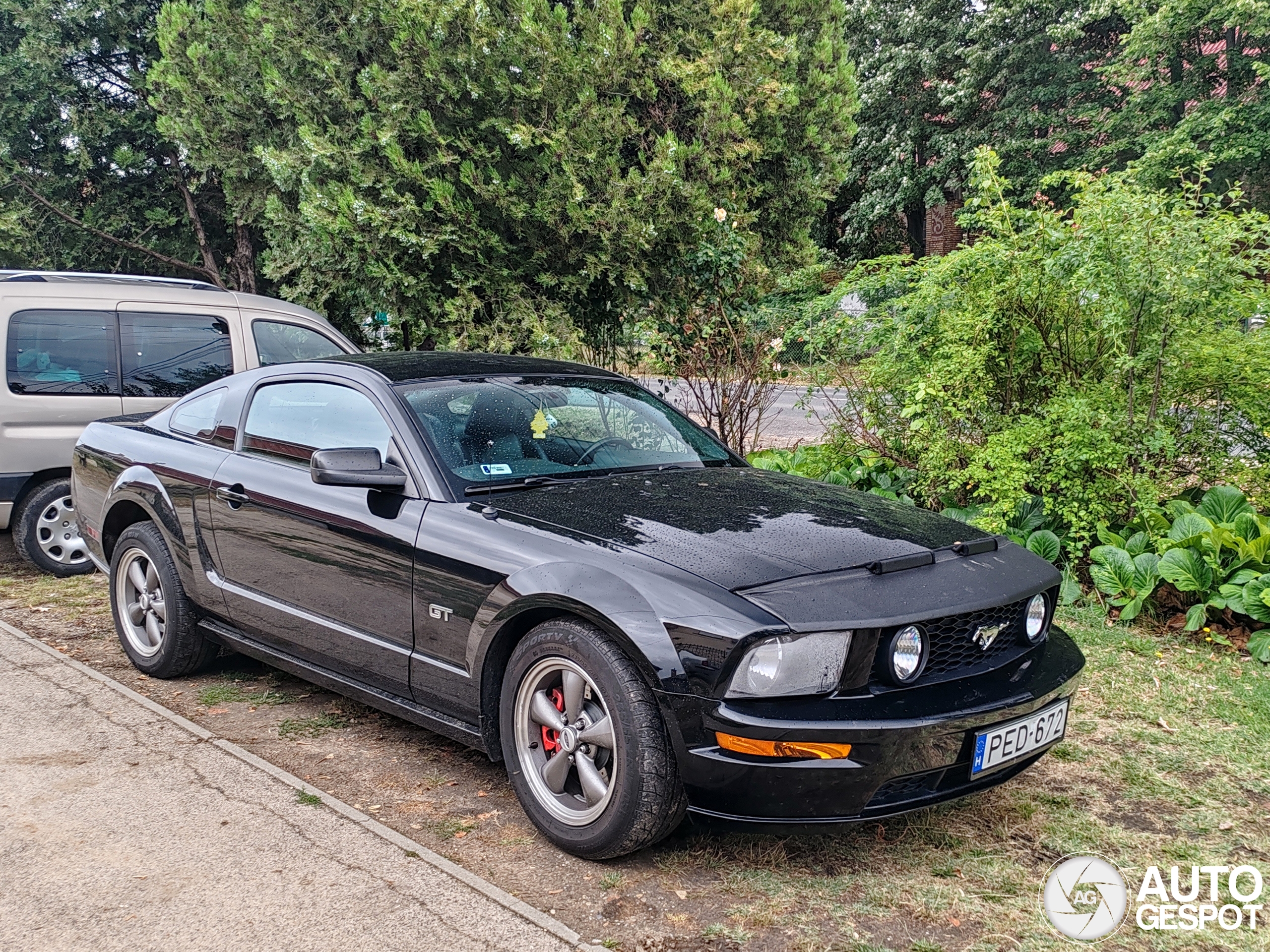 Ford Mustang GT