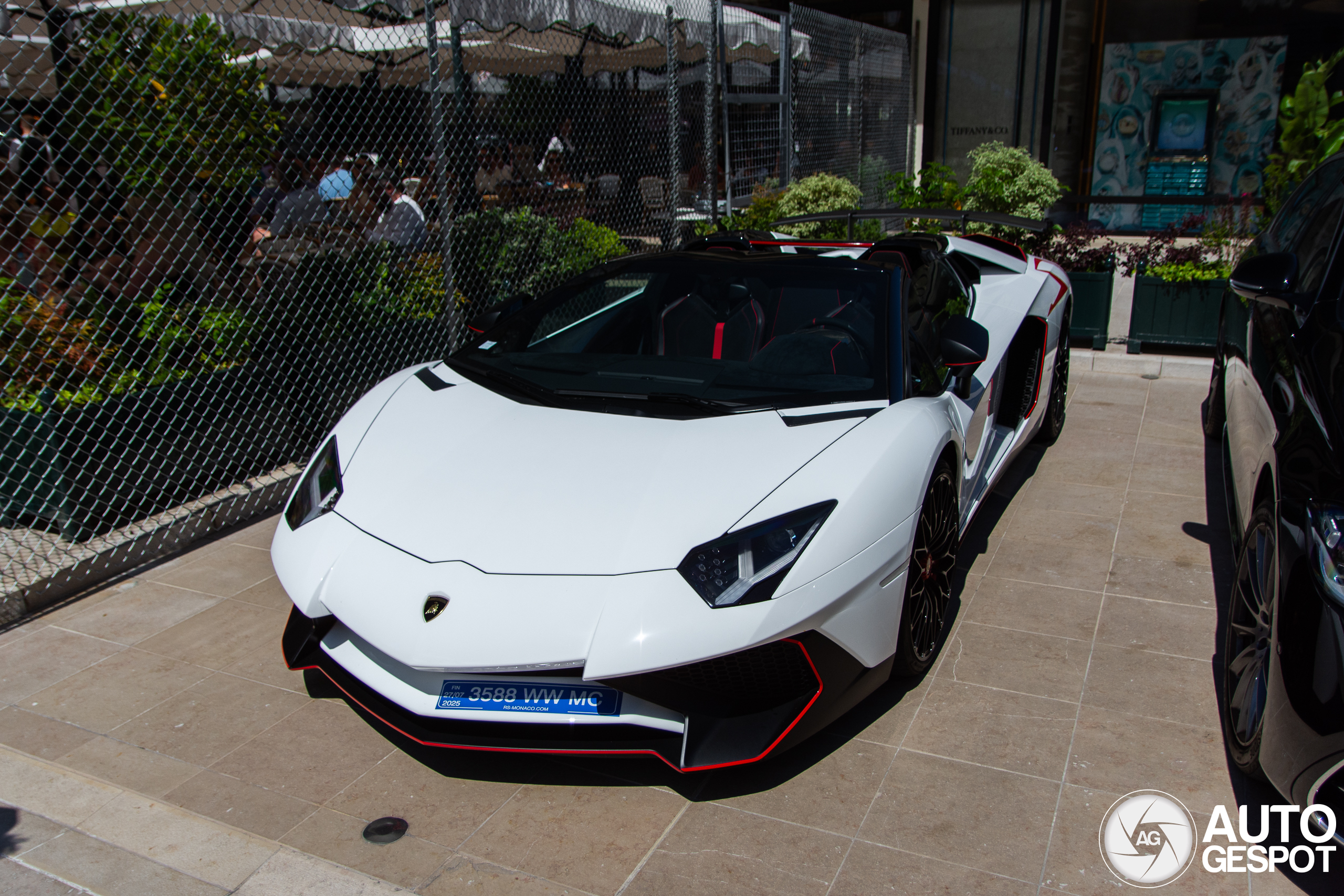 Lamborghini Aventador LP750-4 SuperVeloce Roadster