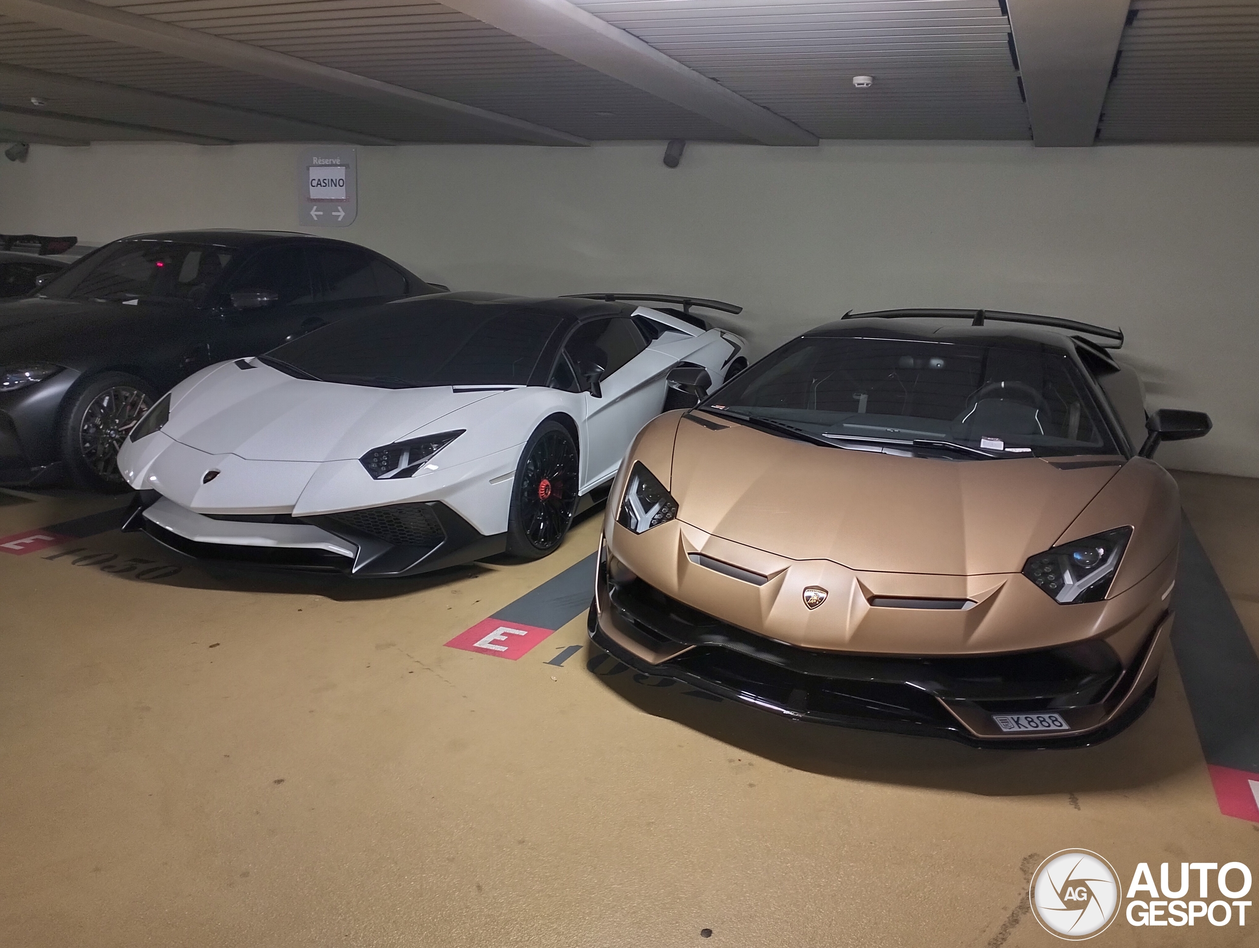 Lamborghini Aventador LP750-4 SuperVeloce Roadster