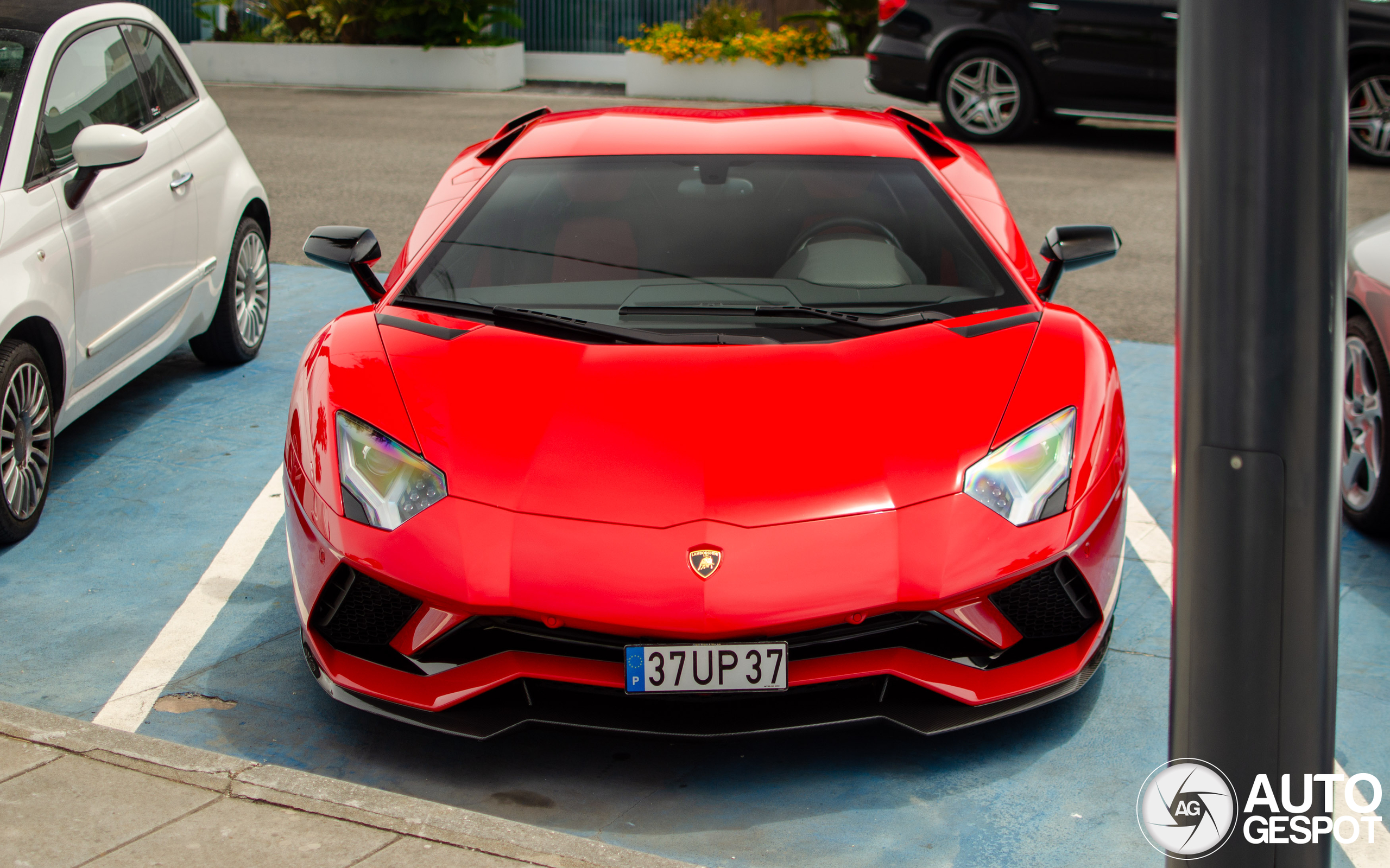 Lamborghini Aventador S LP740-4