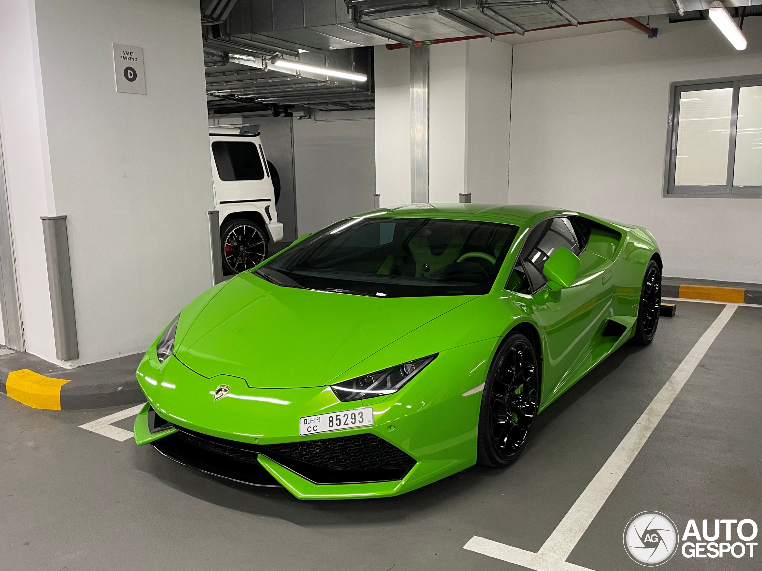 Lamborghini Huracán LP610-4