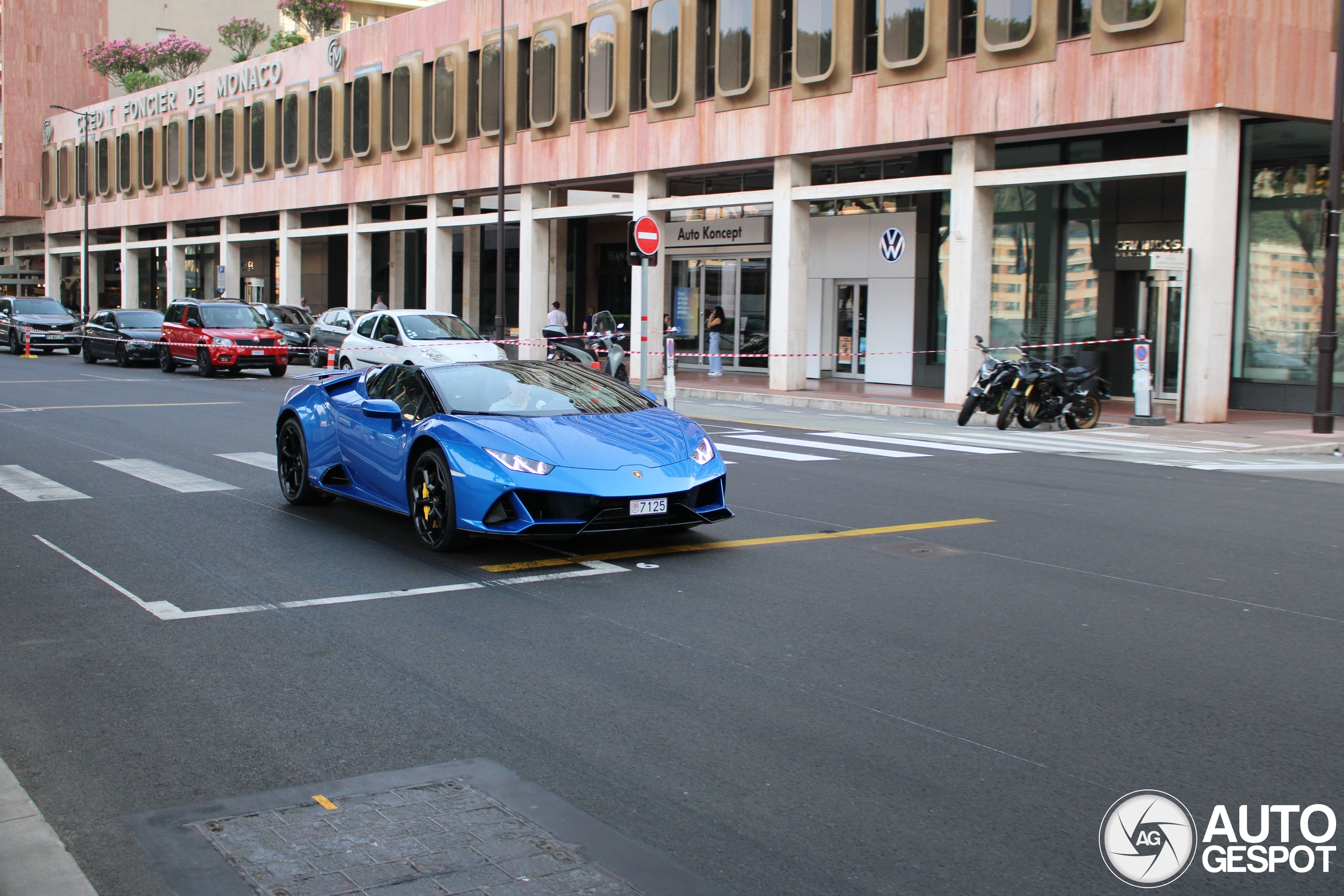 Lamborghini Huracán LP640-4 EVO Spyder