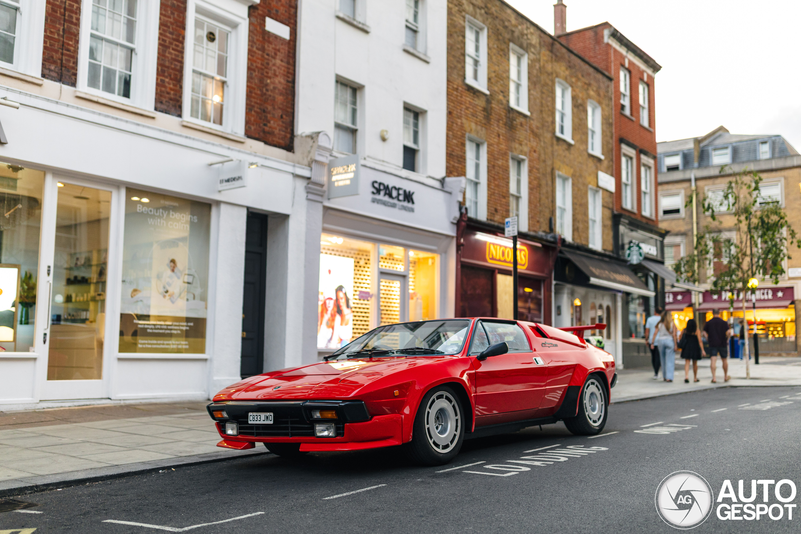 Lamborghini Jalpa