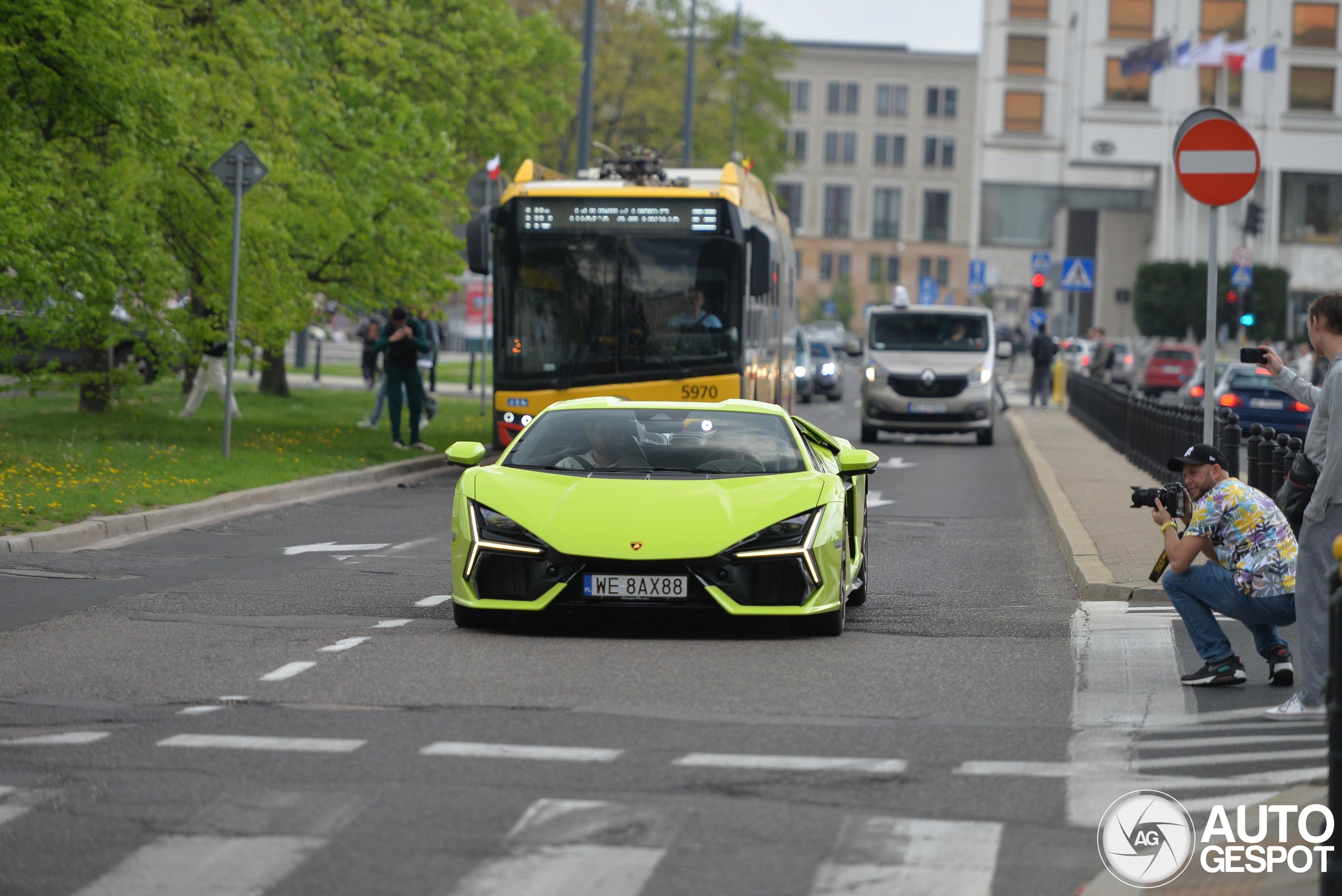 Lamborghini Revuelto