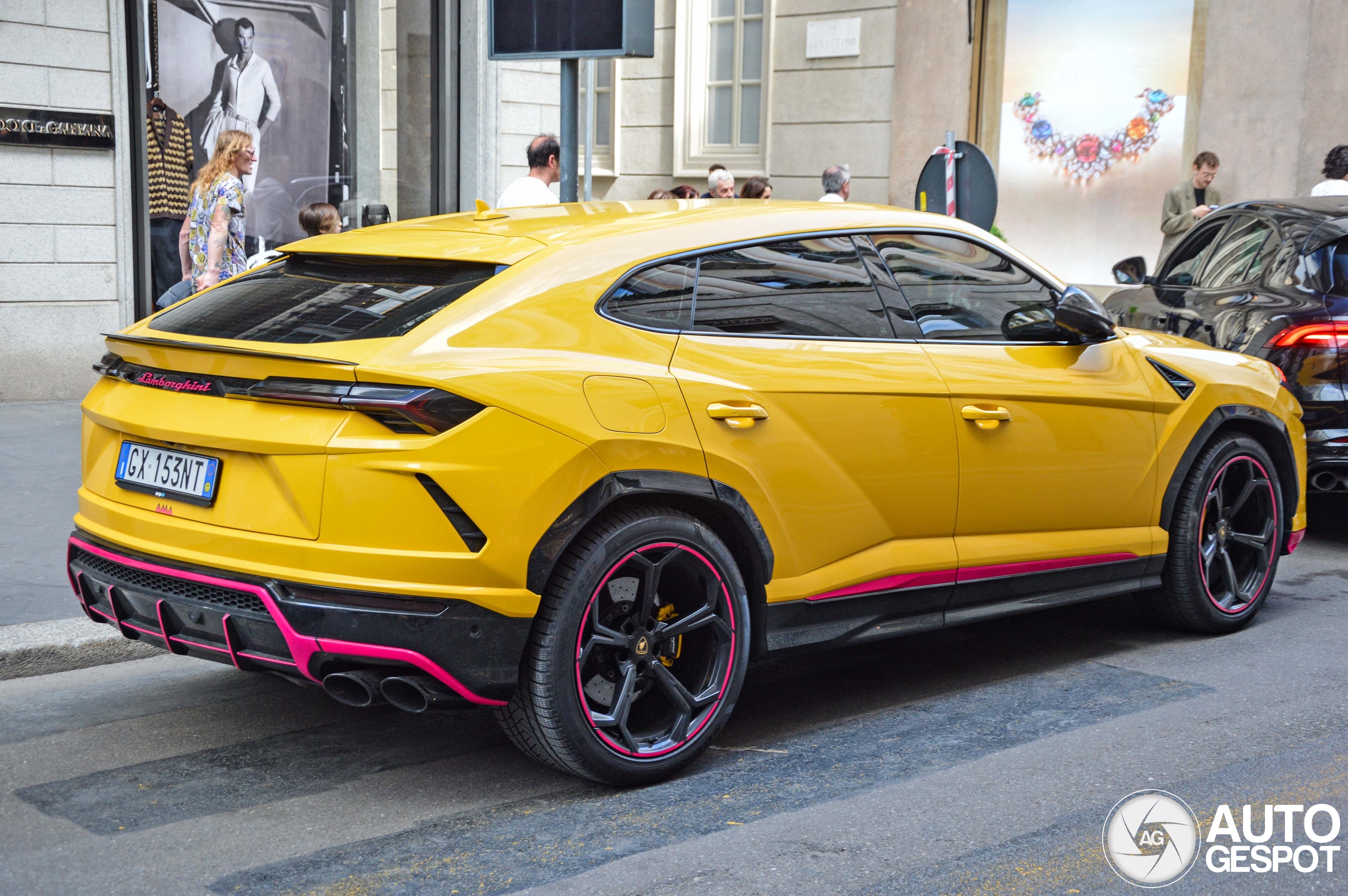 Lamborghini Urus