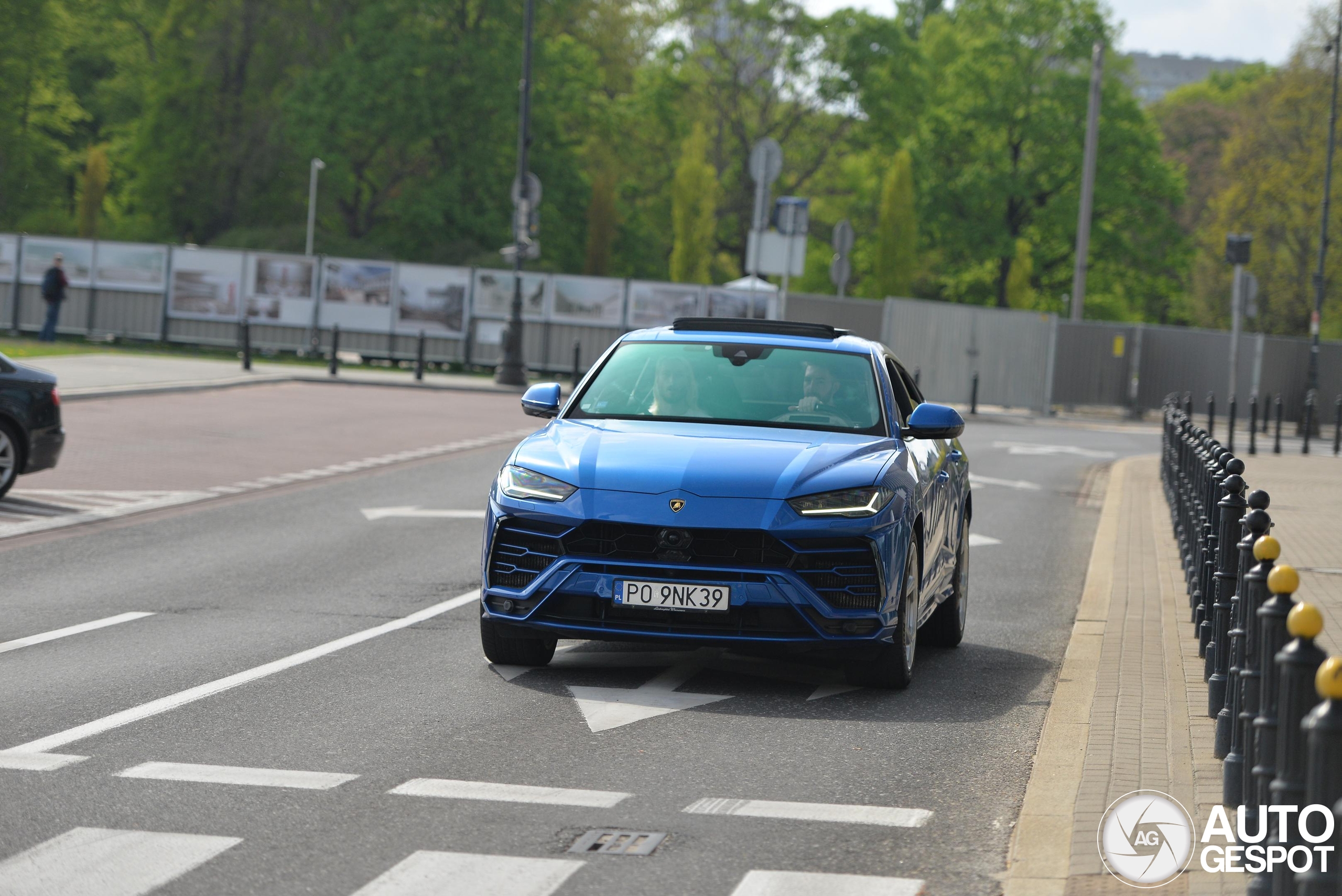 Lamborghini Urus