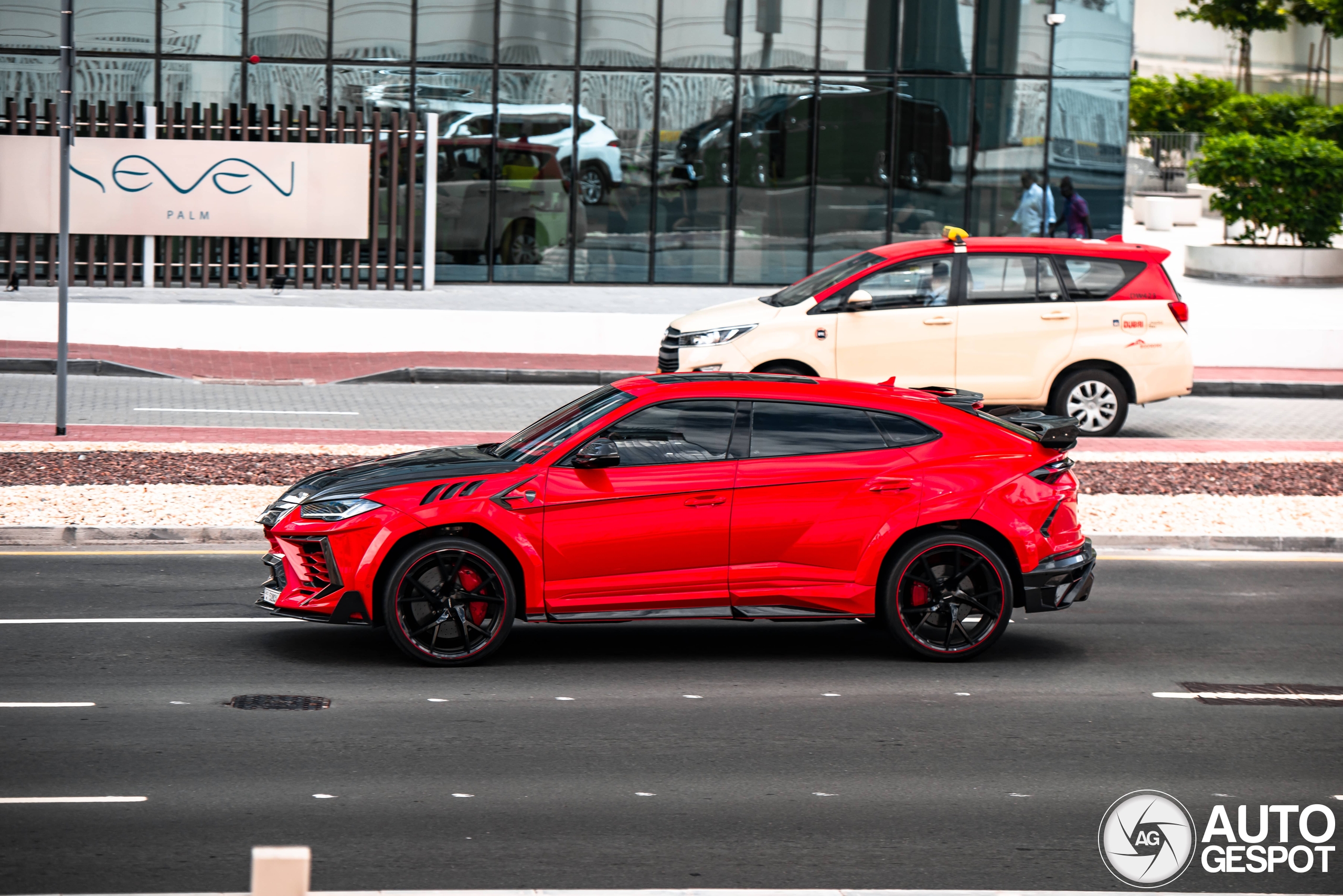 Lamborghini Urus Mansory Venatus