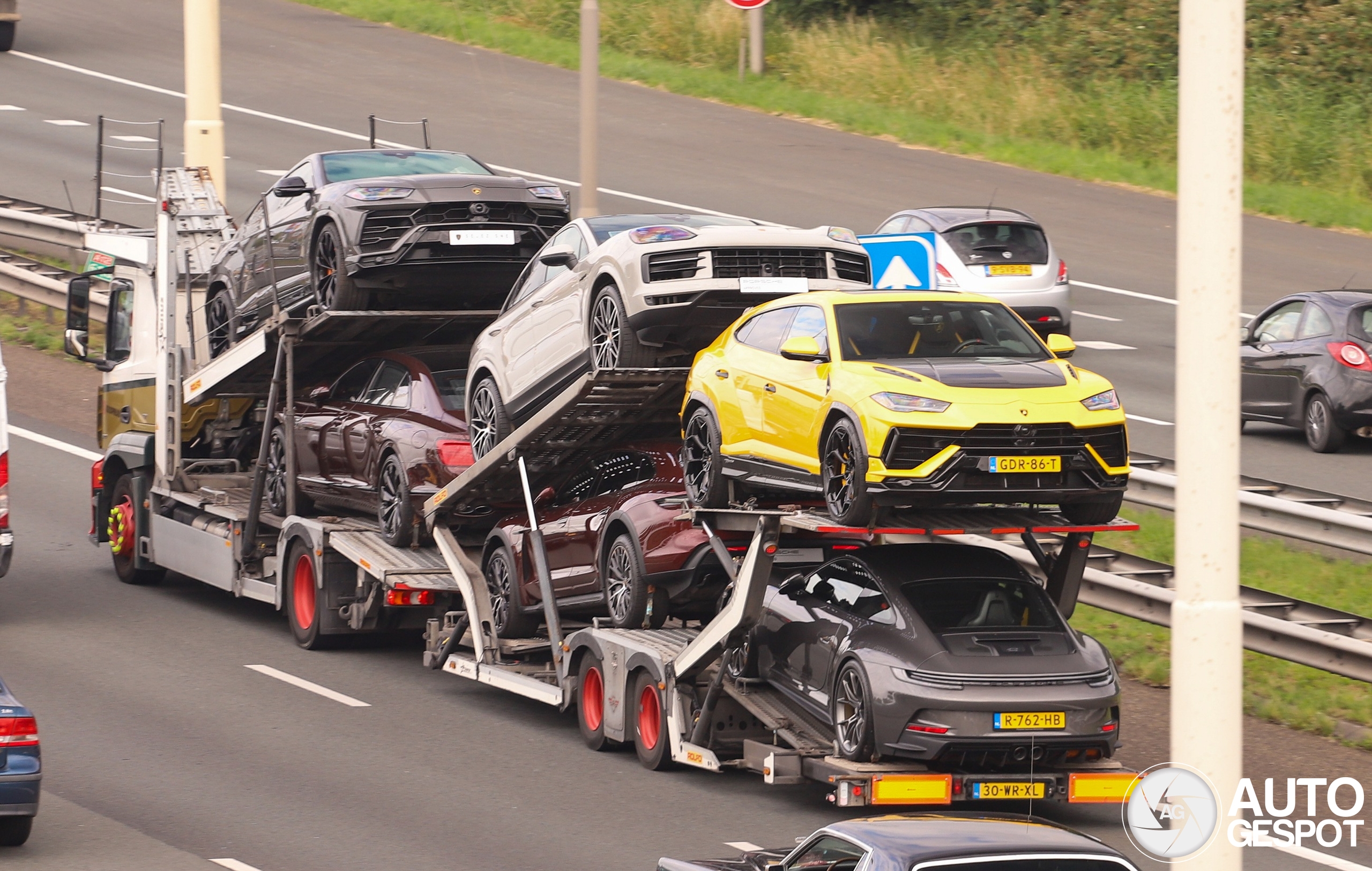 Lamborghini Urus Performante