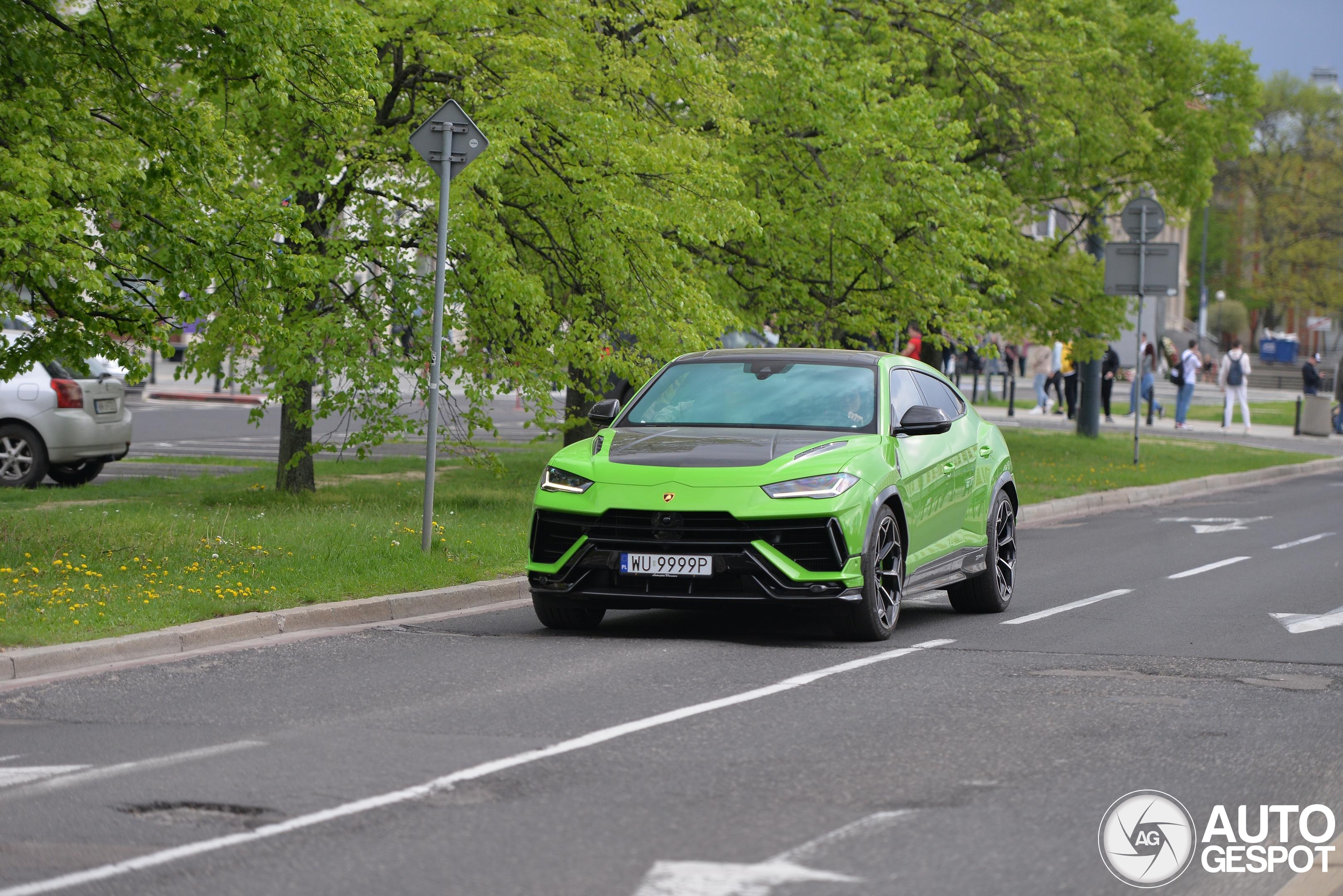 Lamborghini Urus Performante