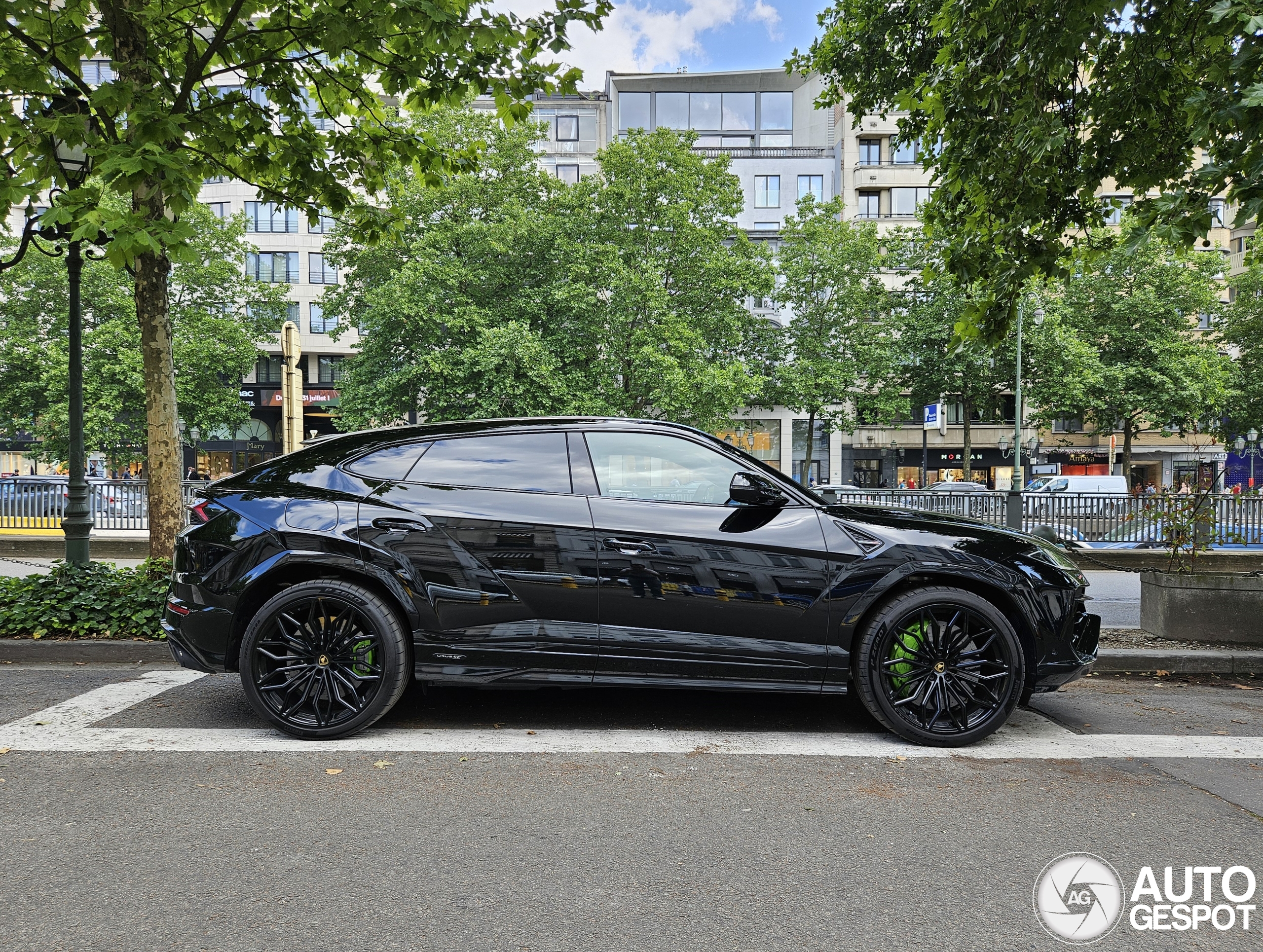 Lamborghini Urus SE