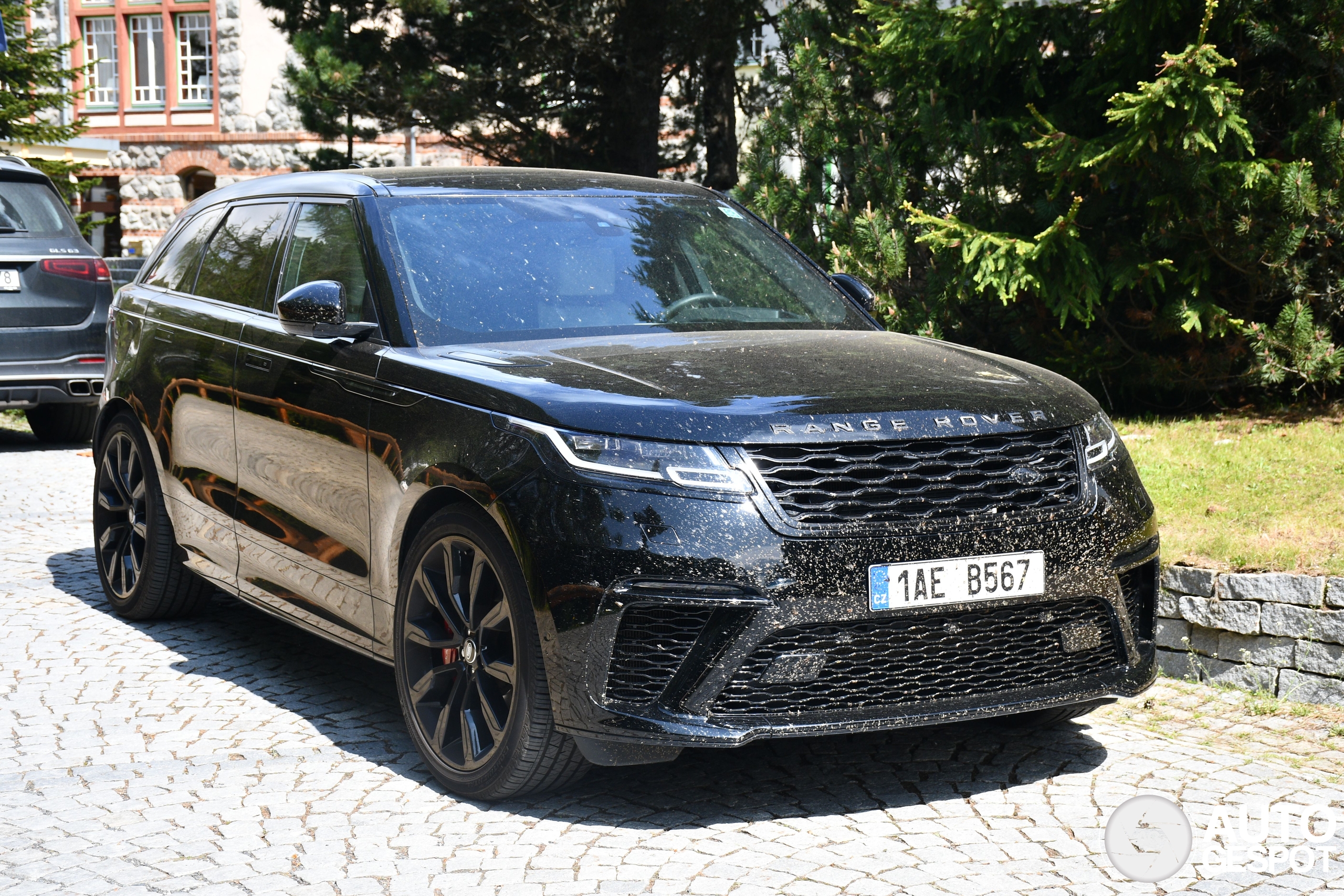 Land Rover Range Rover Velar SVAutobiography