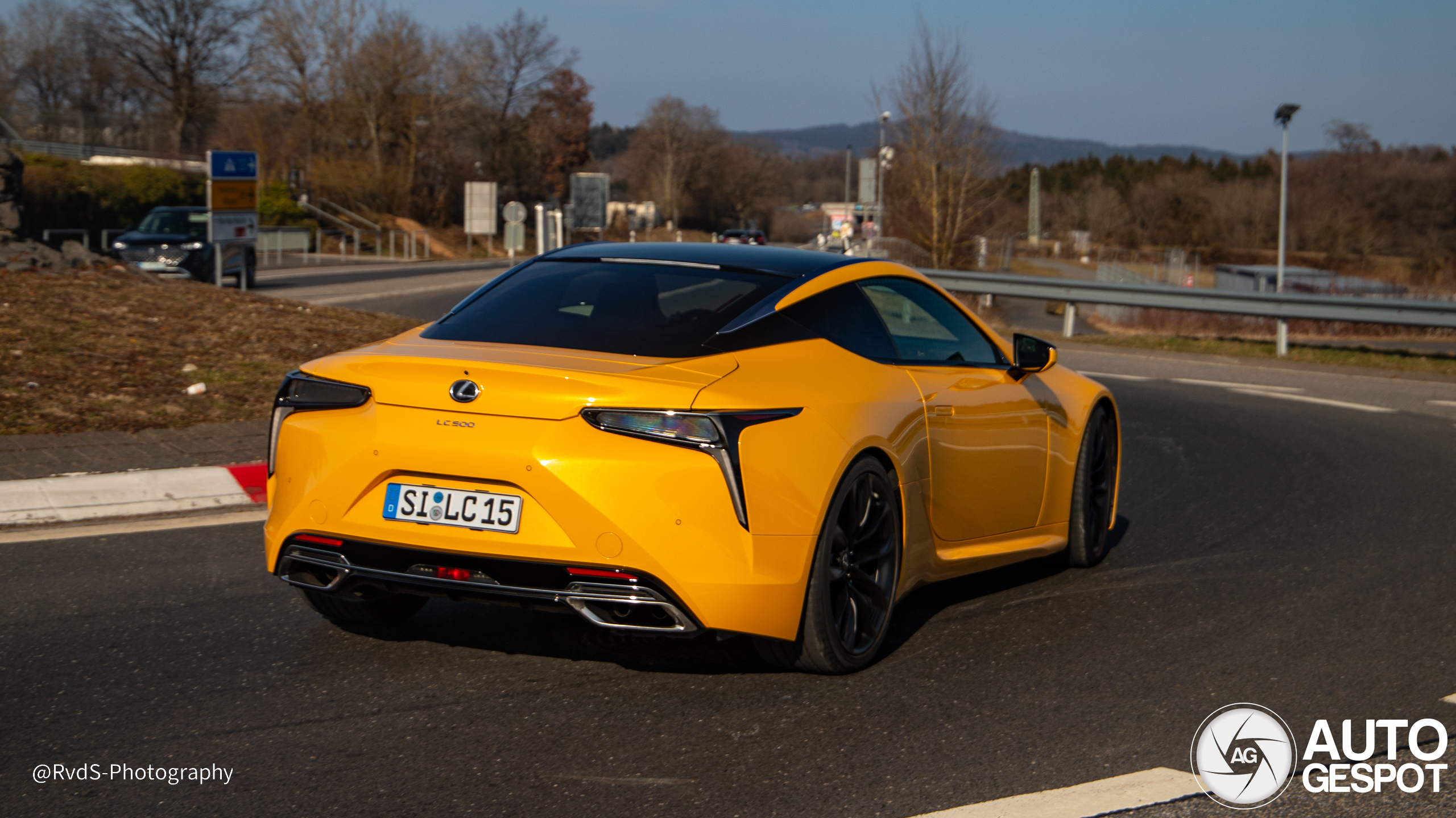 Lexus LC 500