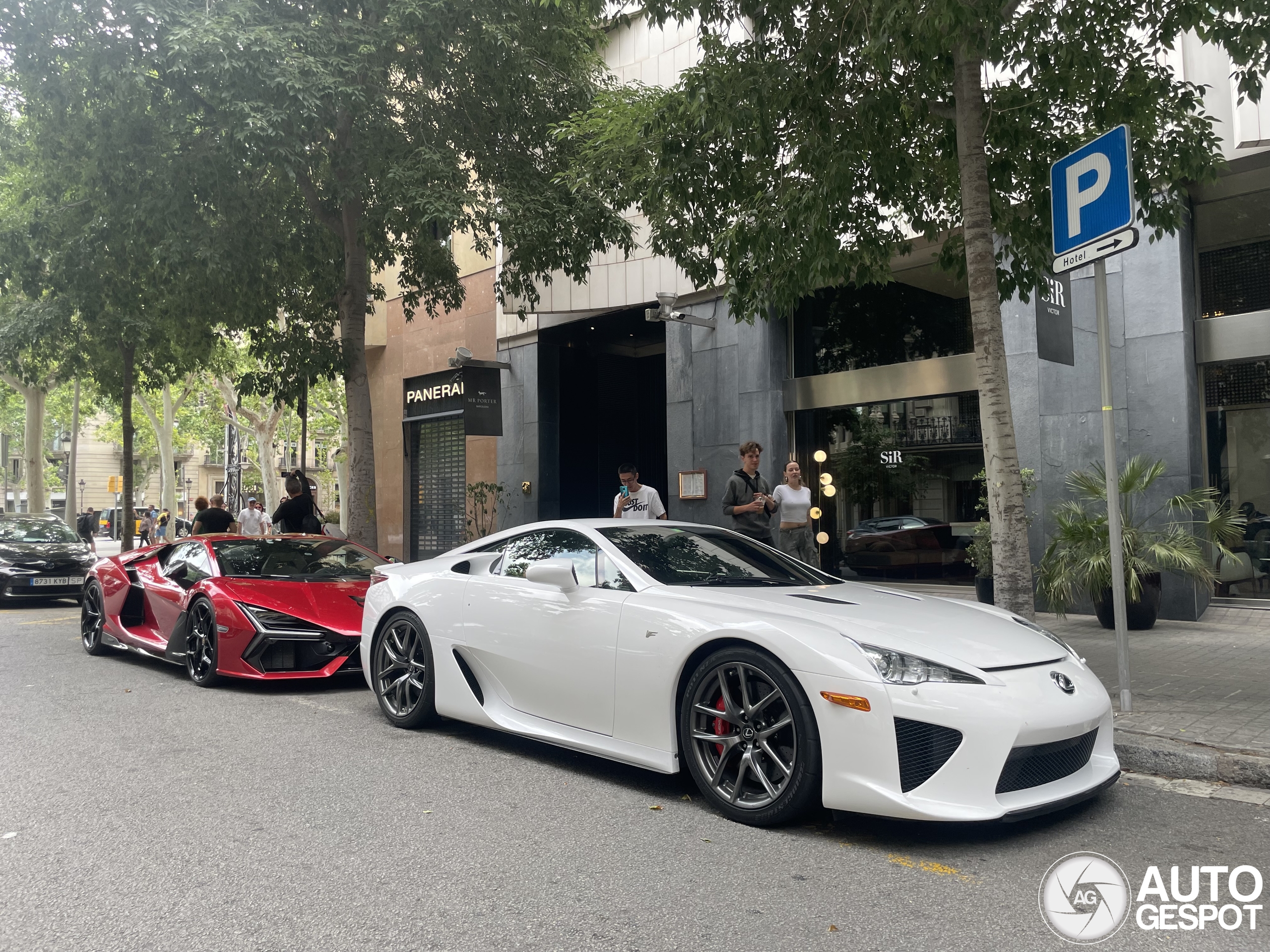 Lexus LFA