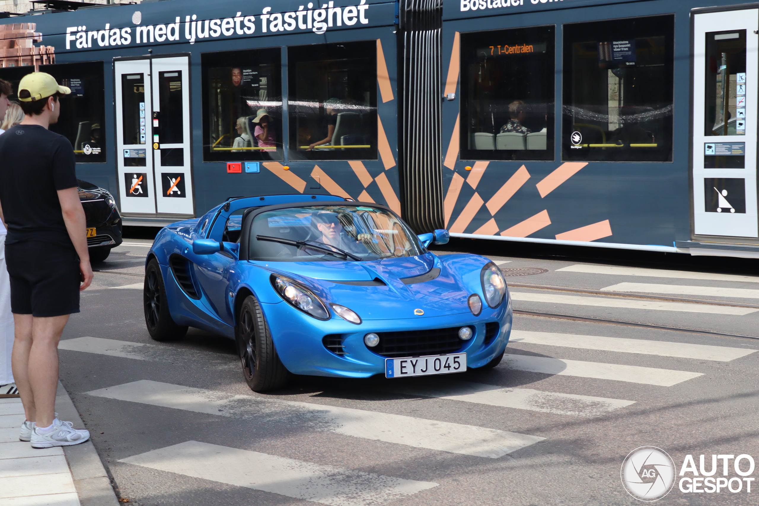 Lotus Elise S2 111R