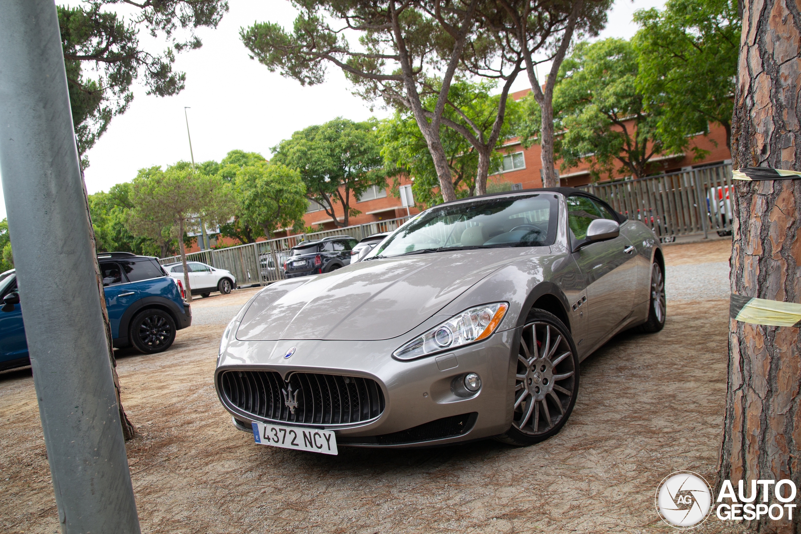 Maserati GranCabrio