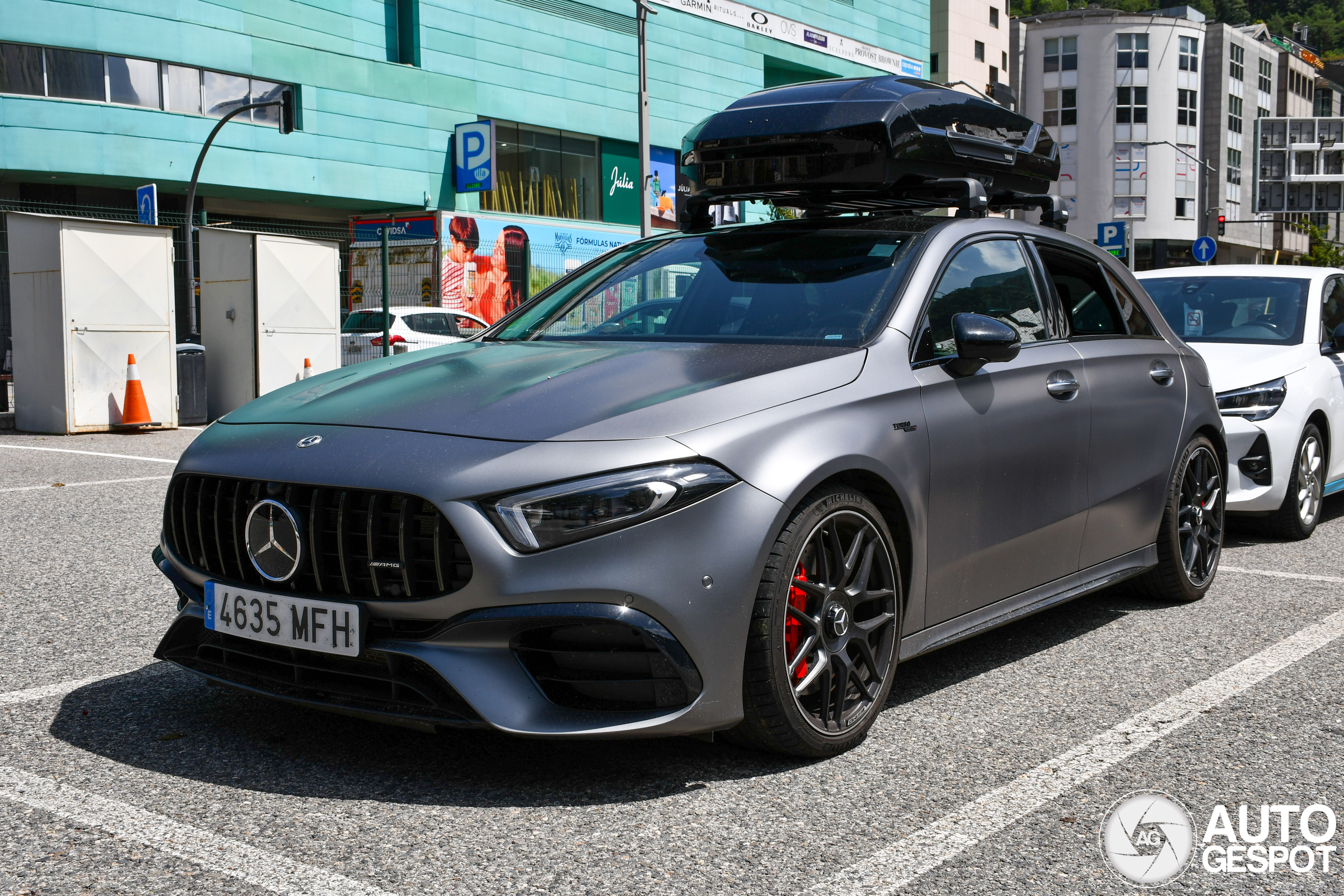 Mercedes-AMG A 45 S W177