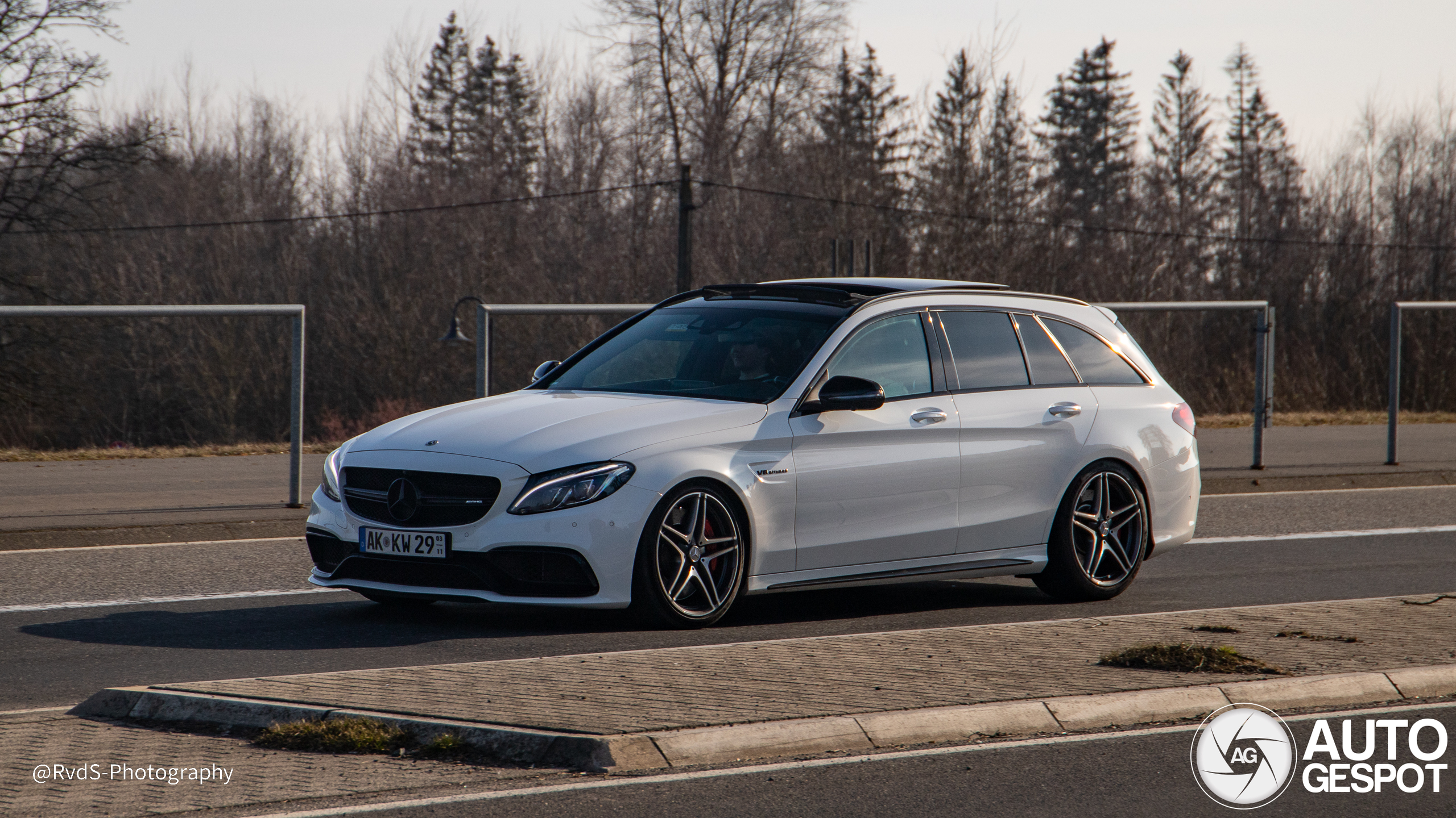 Mercedes-AMG C 63 S Estate S205