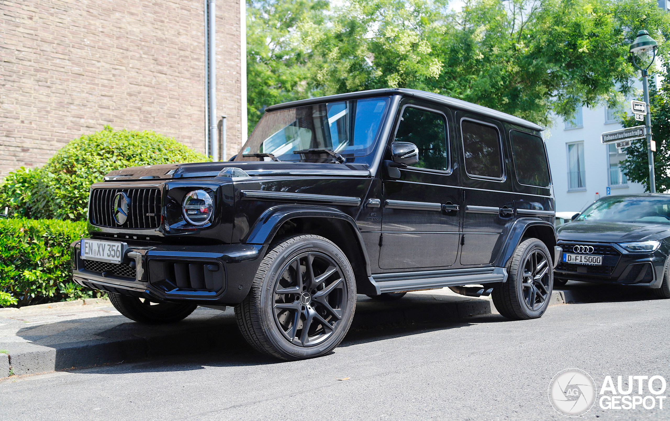 Mercedes-AMG G 63 W465