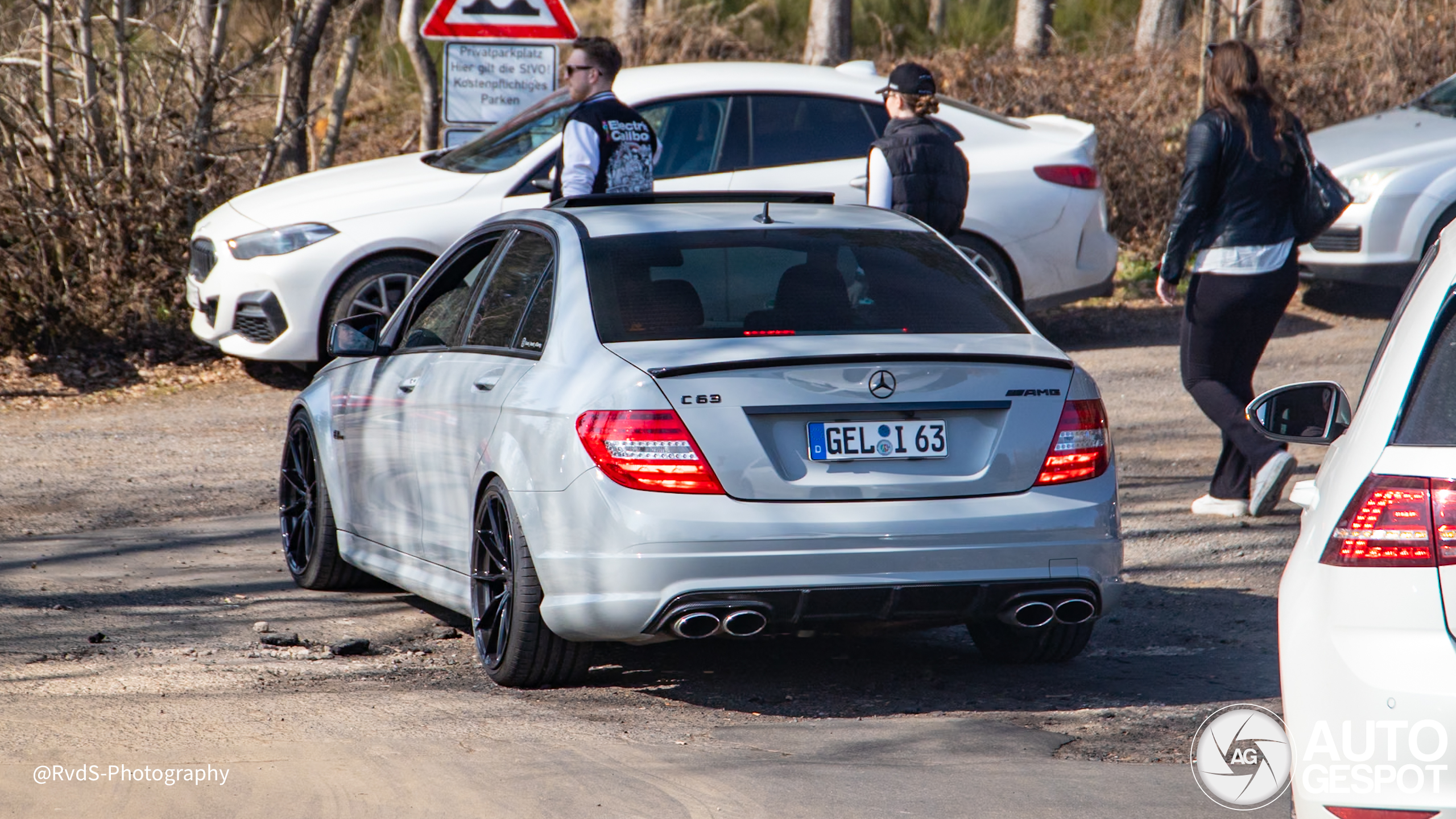 Mercedes-Benz C 63 AMG W204