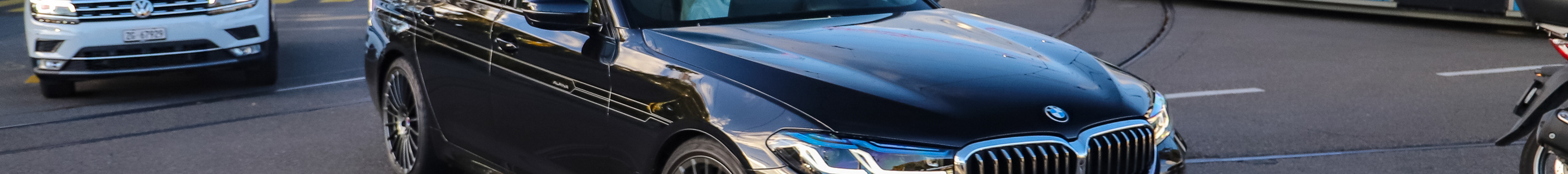 Alpina B5 BiTurbo Touring 2021