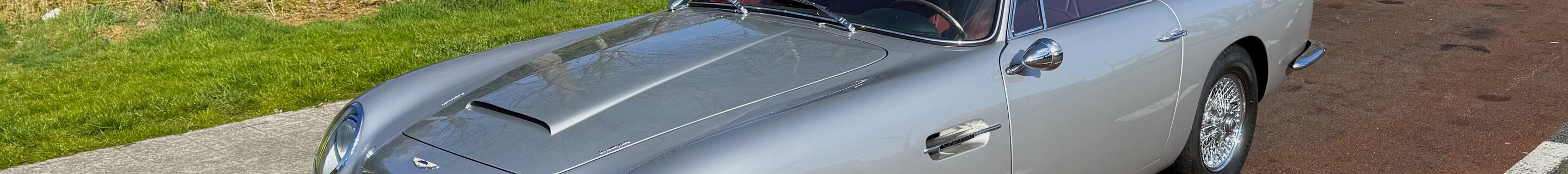 Aston Martin DB6 Superleggera